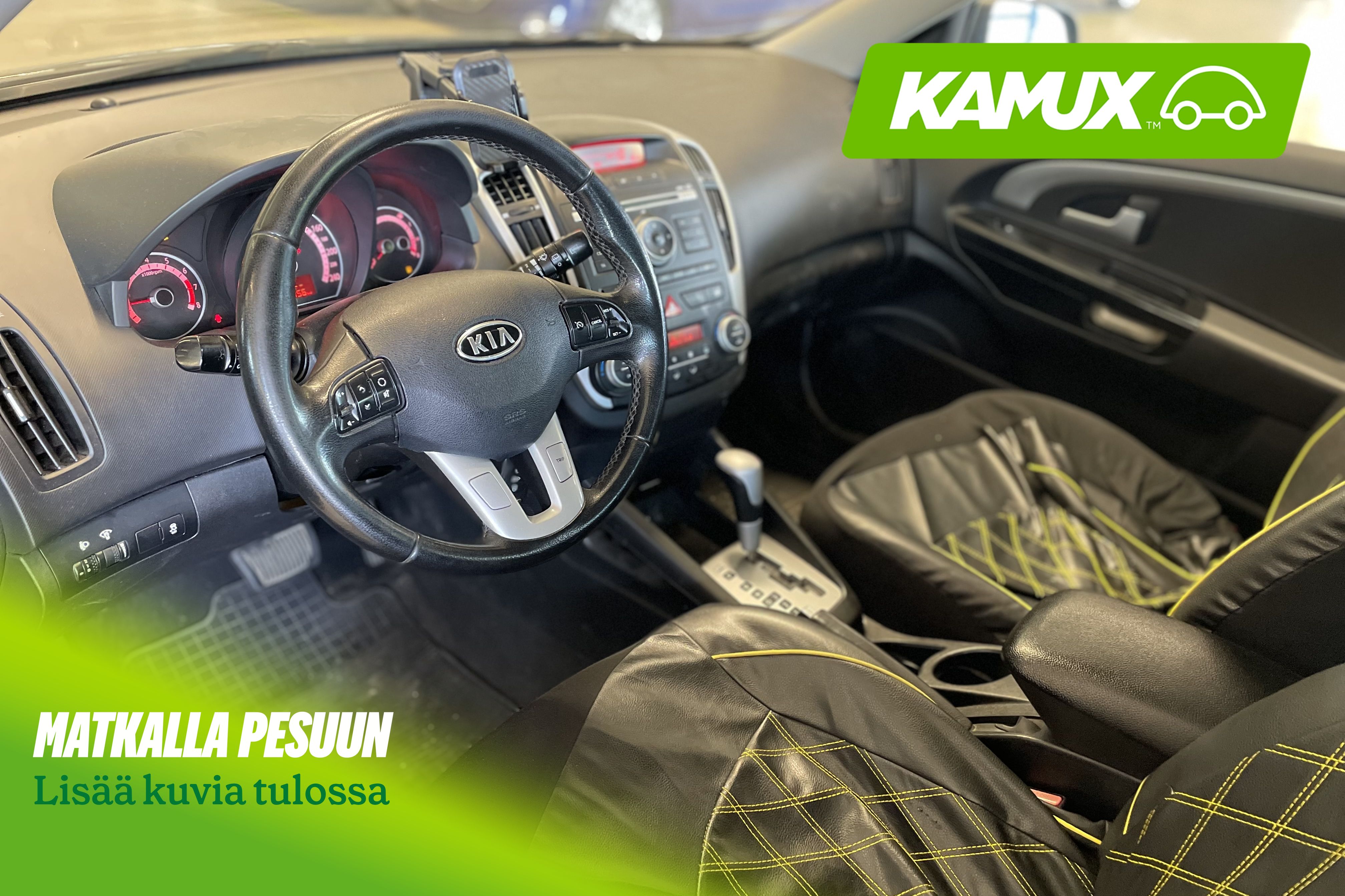 Kia Ceed 2011