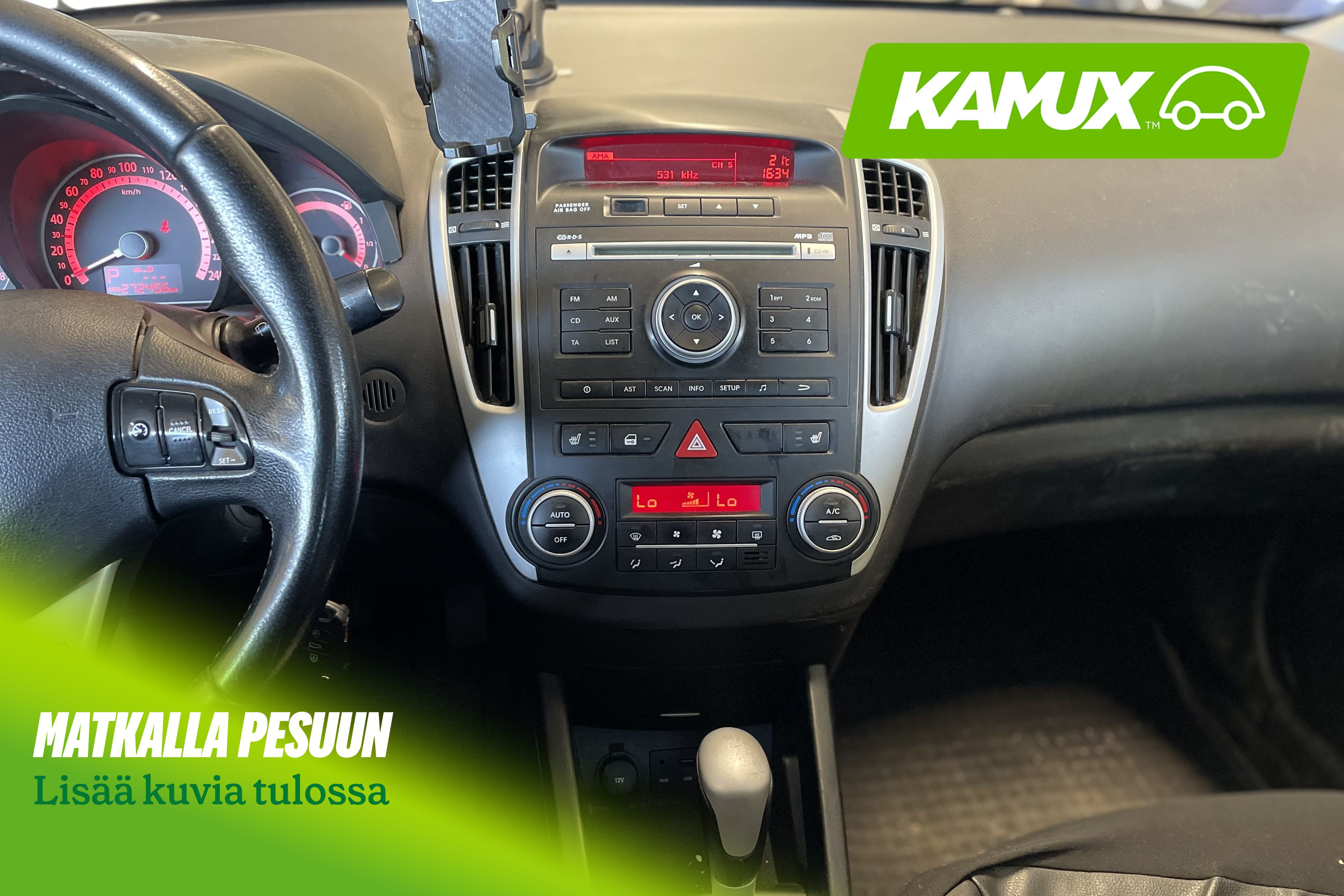 Kia Ceed 2011