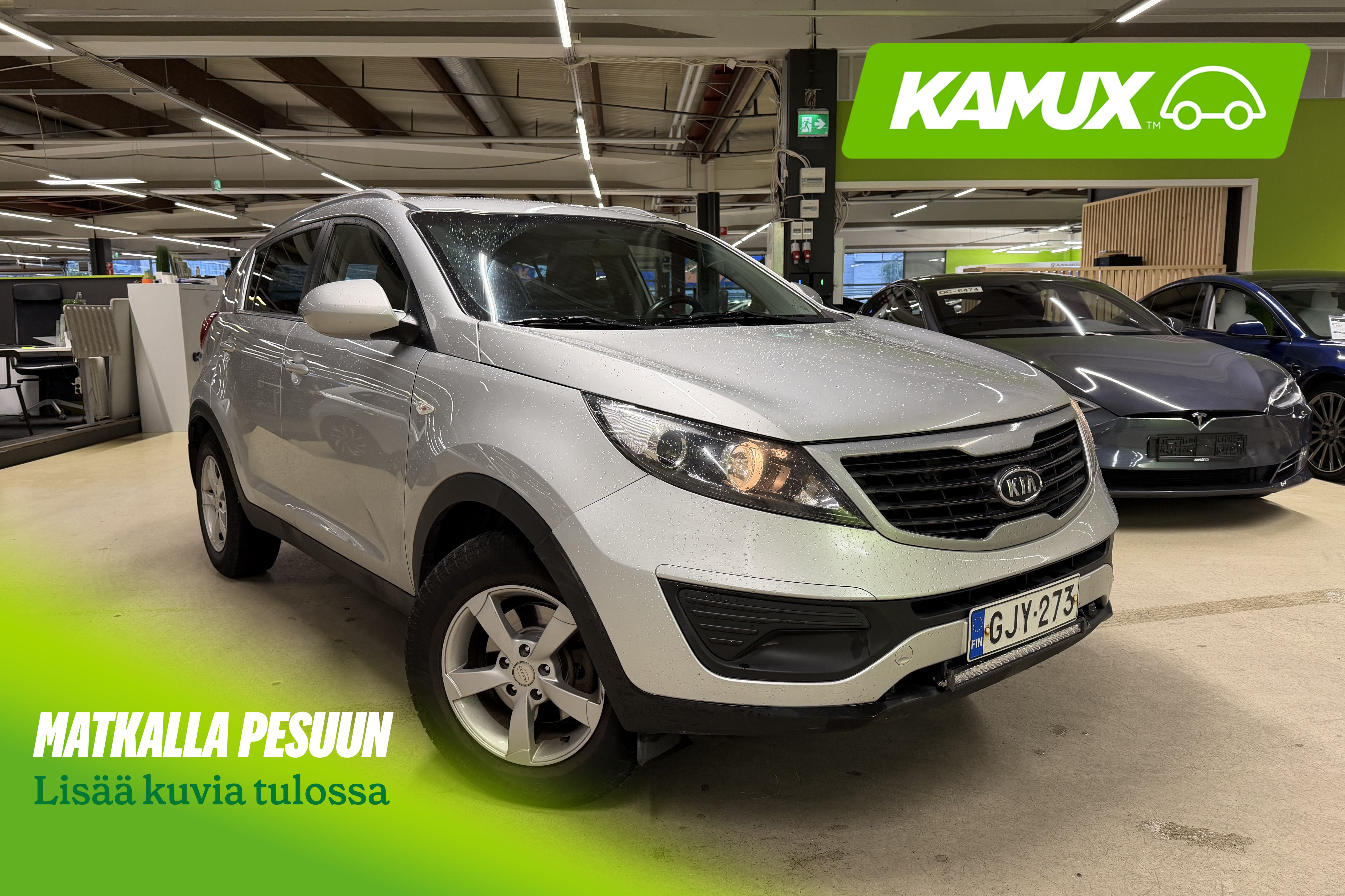 Kia Sportage 2011
