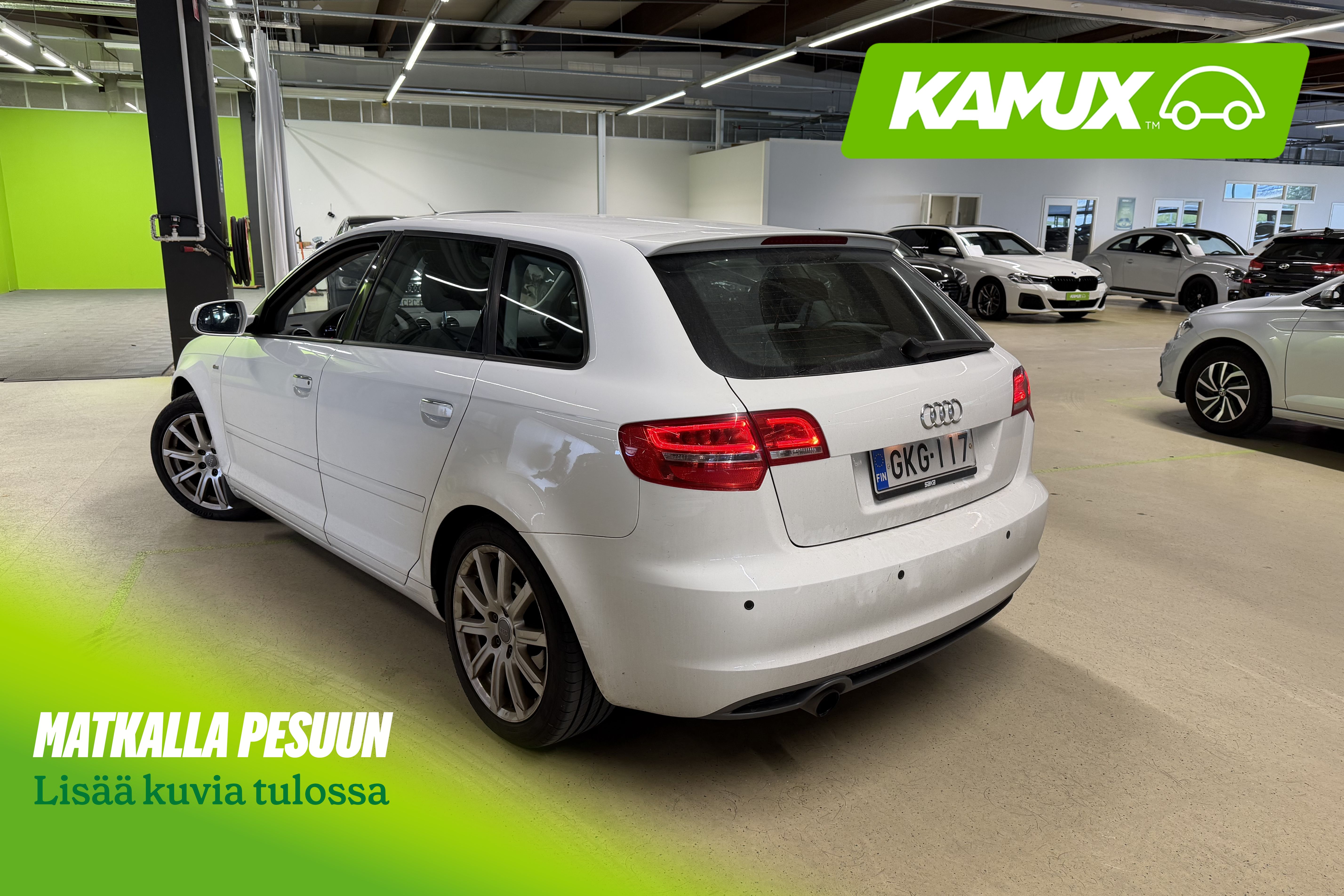Audi A3 2011