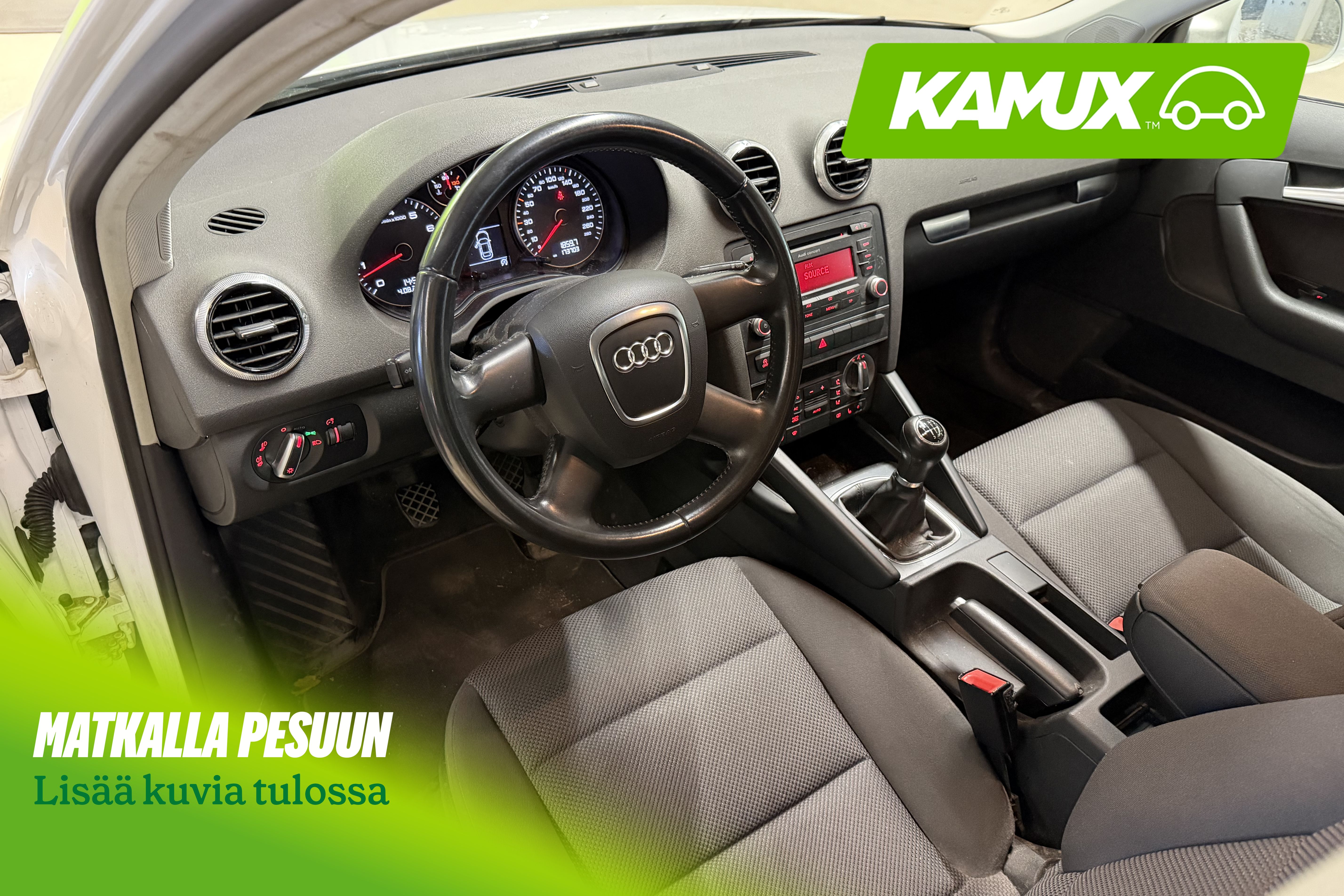 Audi A3 2011