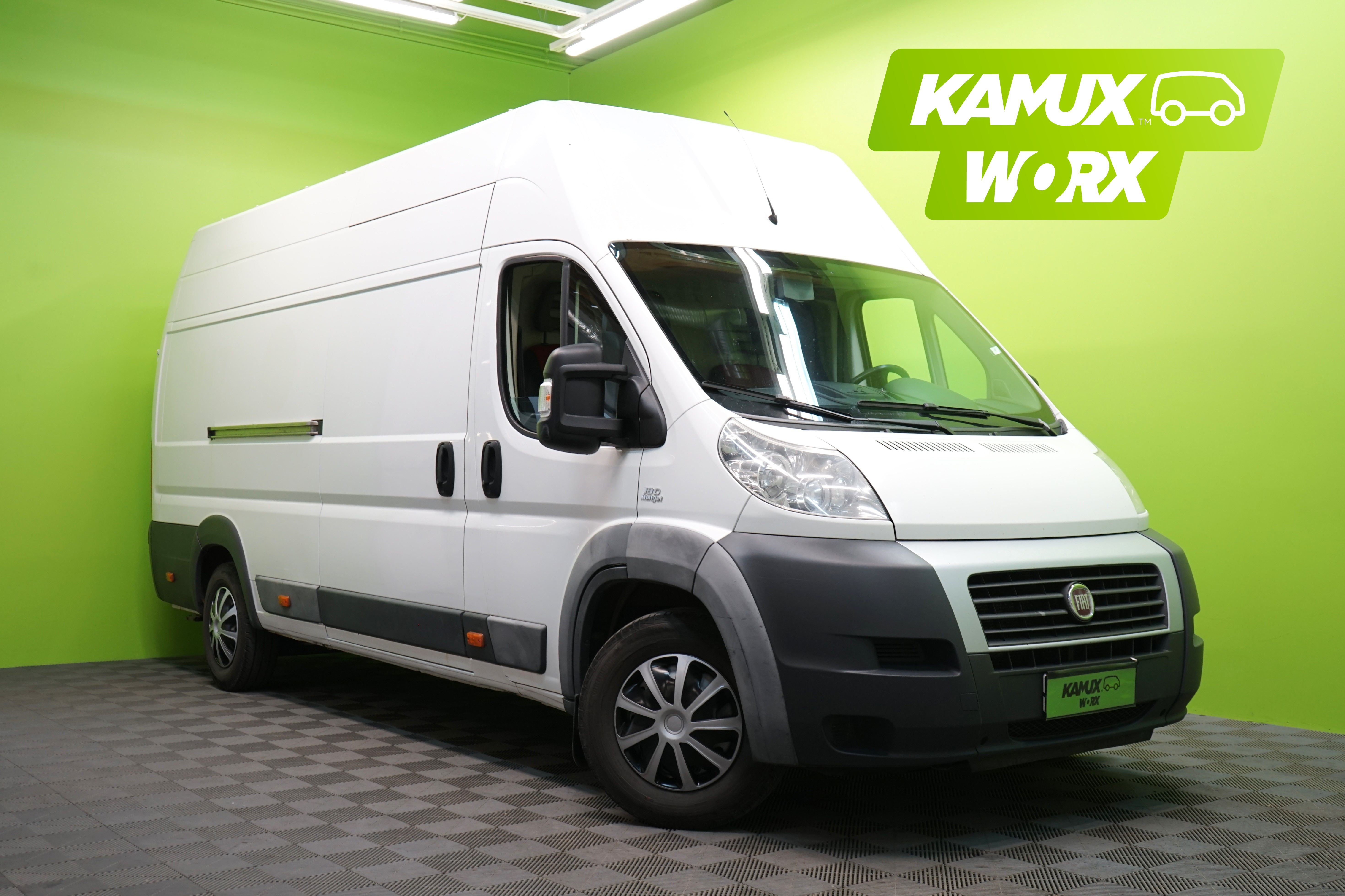 Fiat Ducato 2012