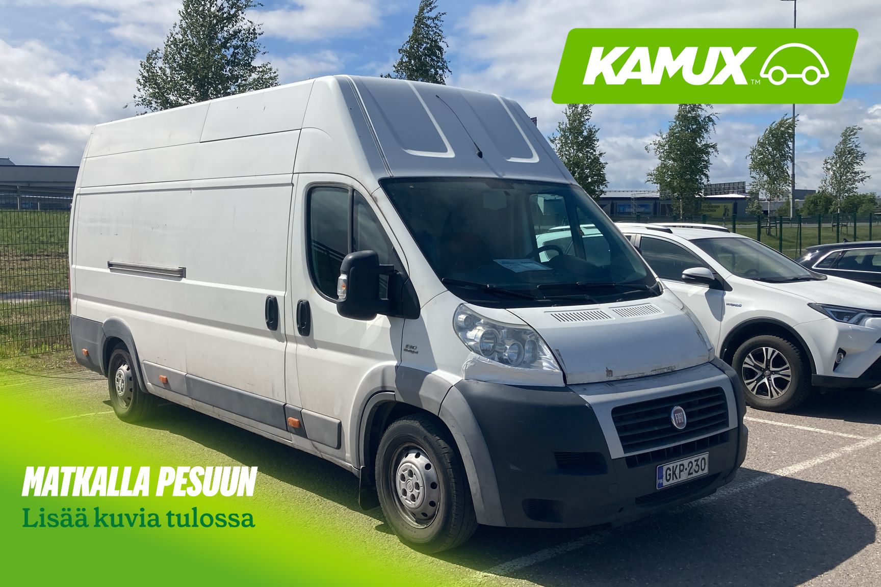 Fiat Ducato 2012