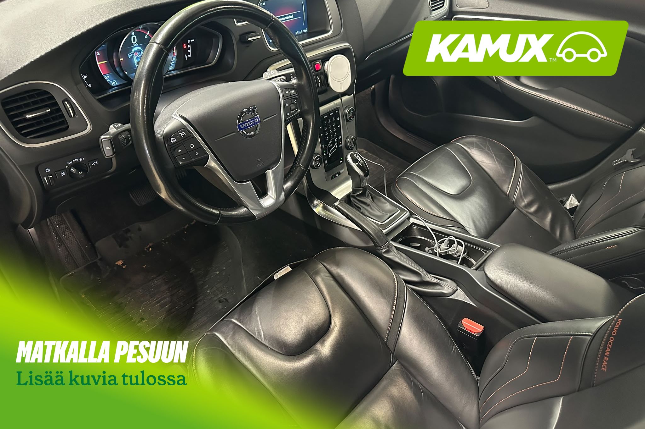 Volvo V40 2015
