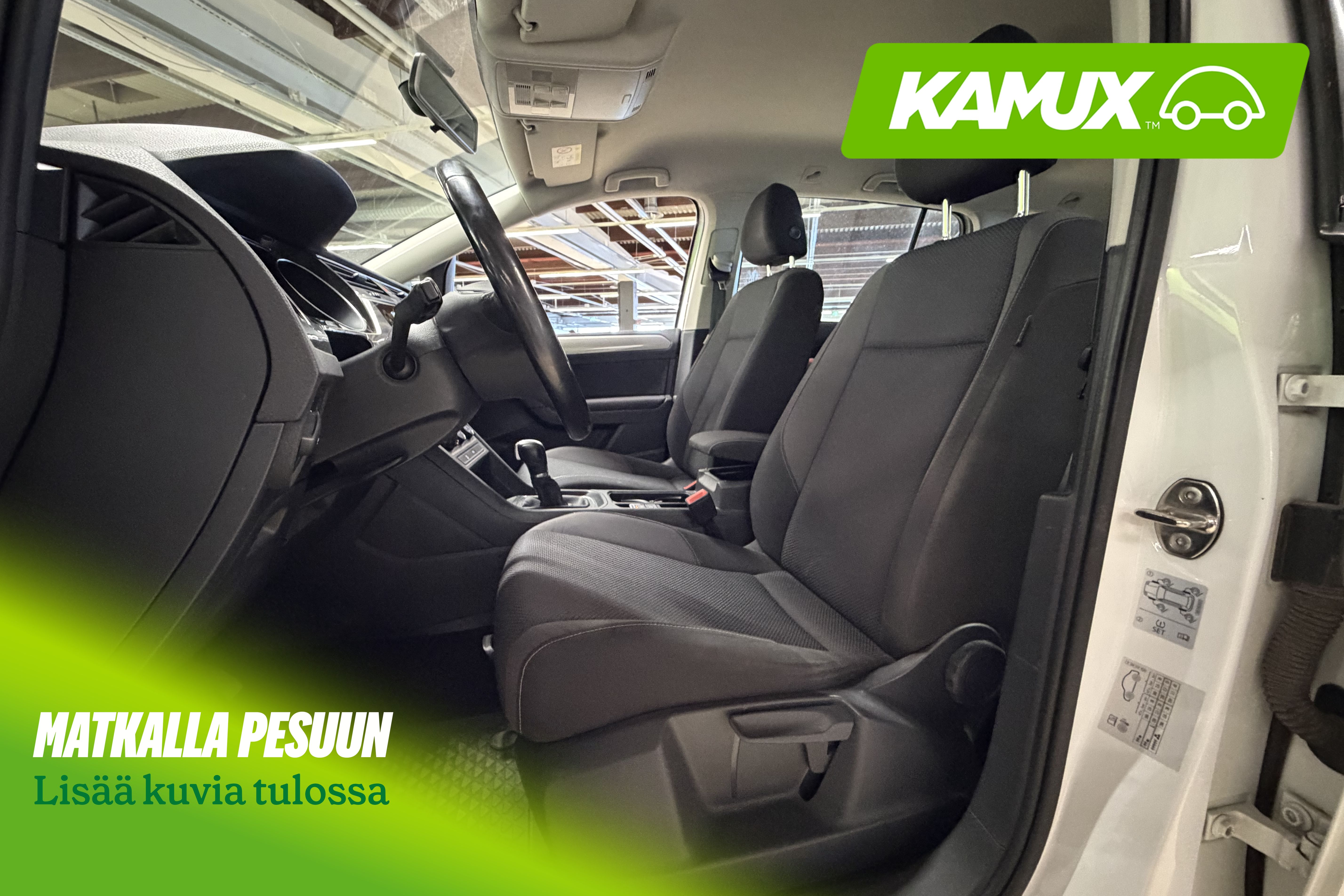 Volkswagen Touran 2016