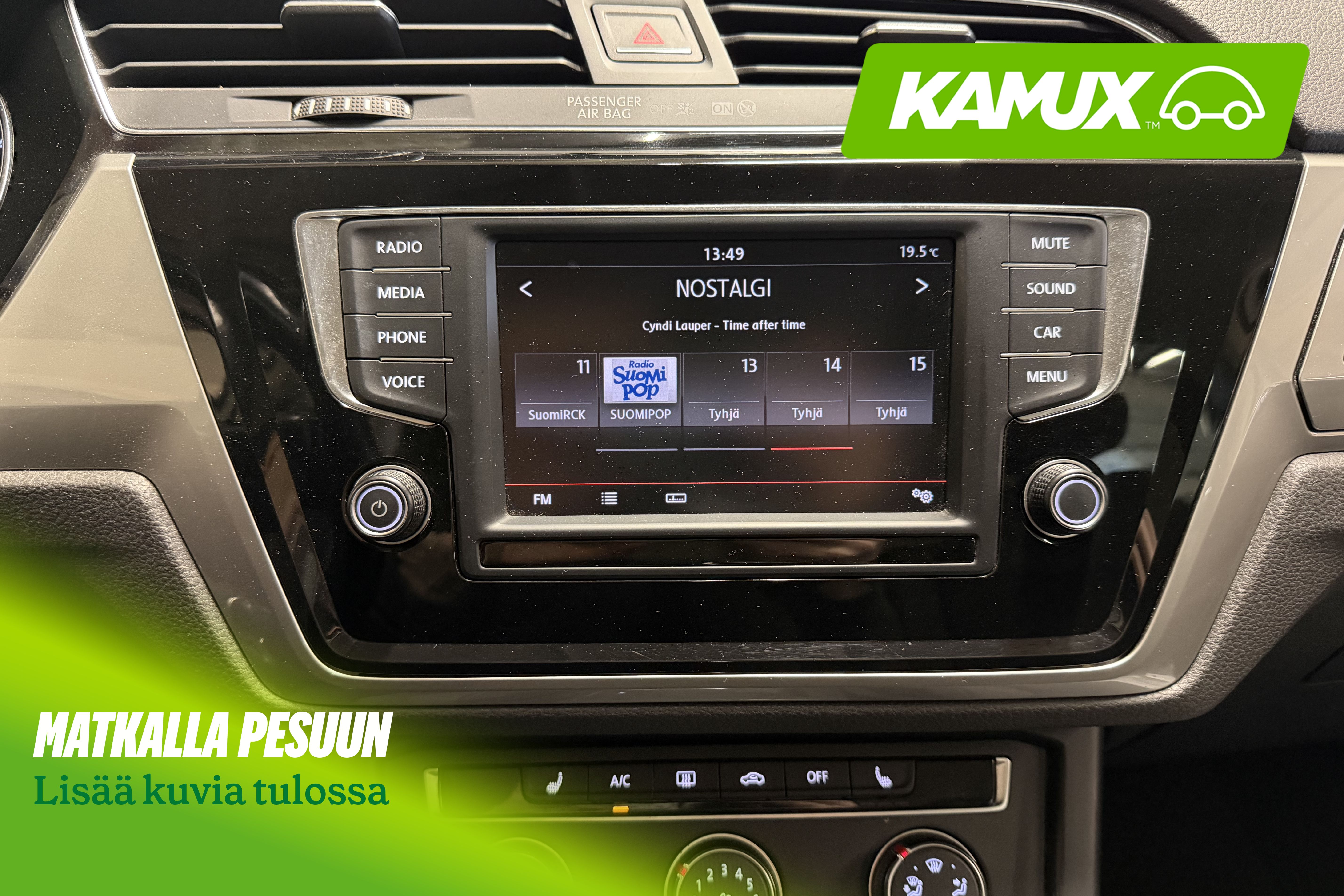 Volkswagen Touran 2016