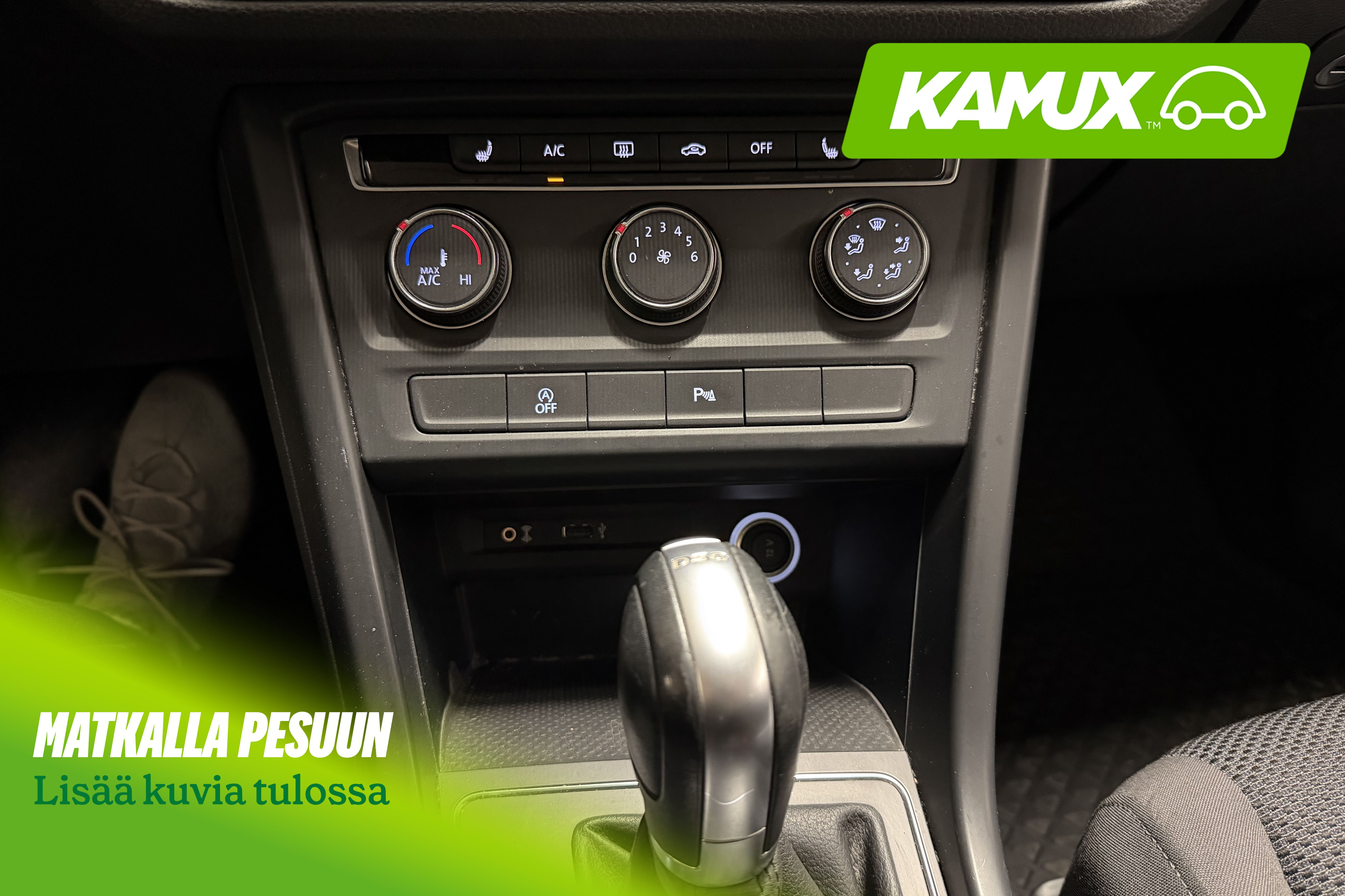 Volkswagen Touran 2016