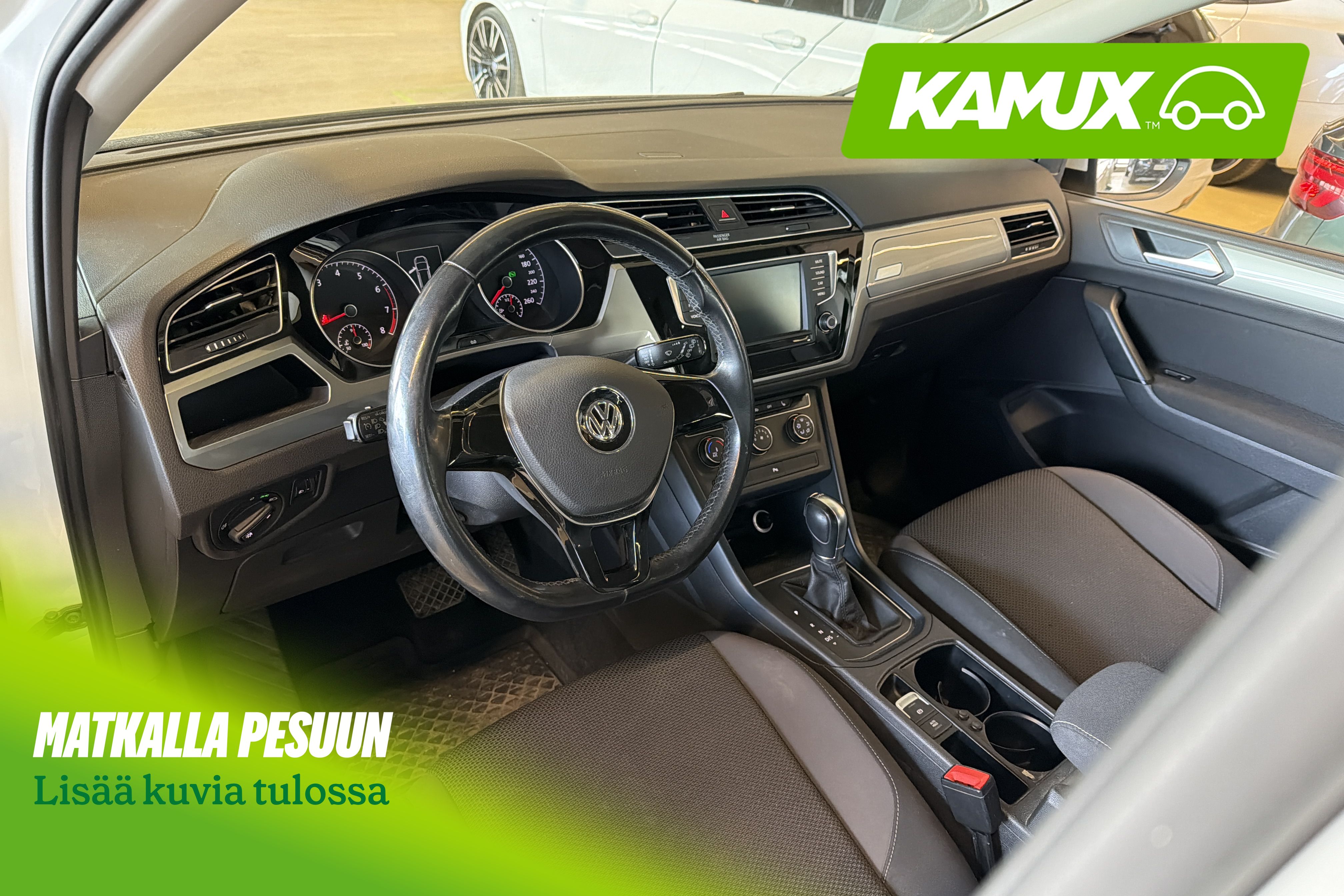 Volkswagen Touran 2016