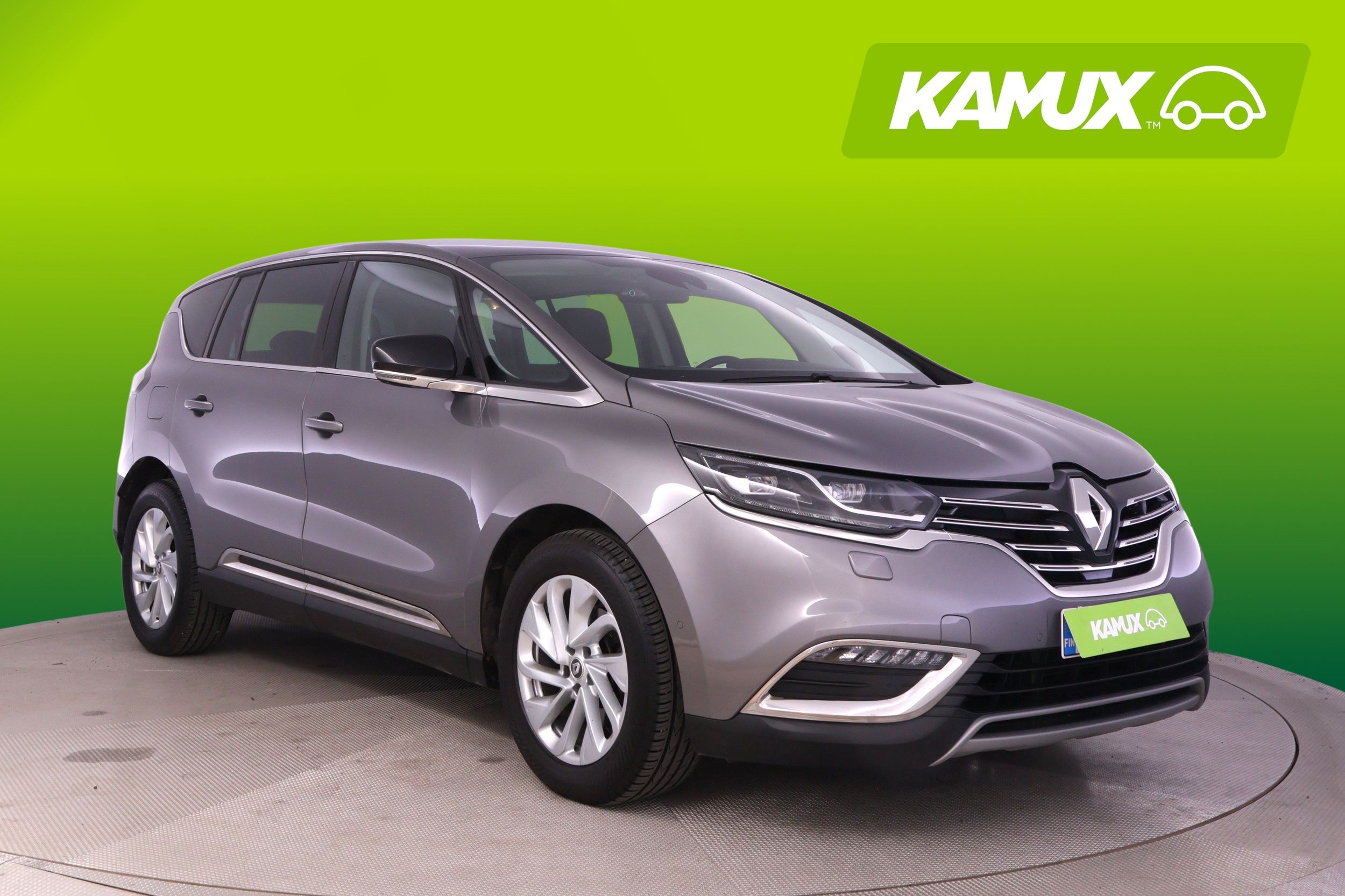 Renault Espace 2017