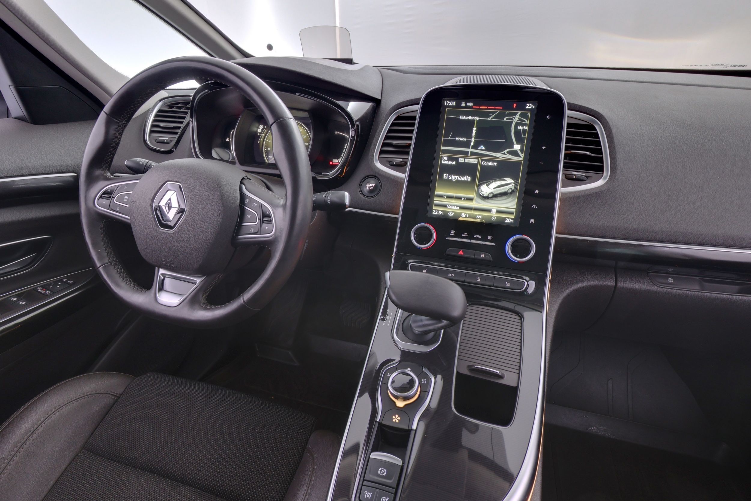 Renault Espace 2017