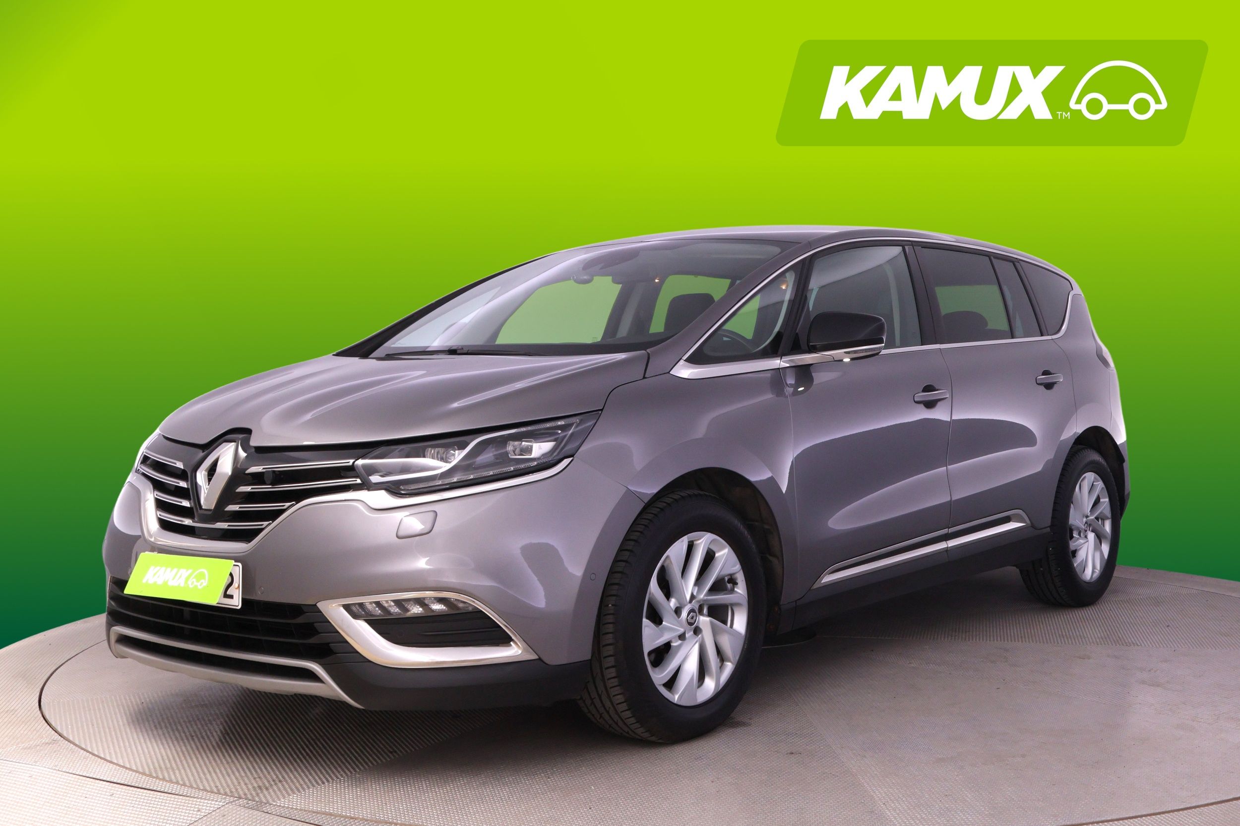 Renault Espace 2017