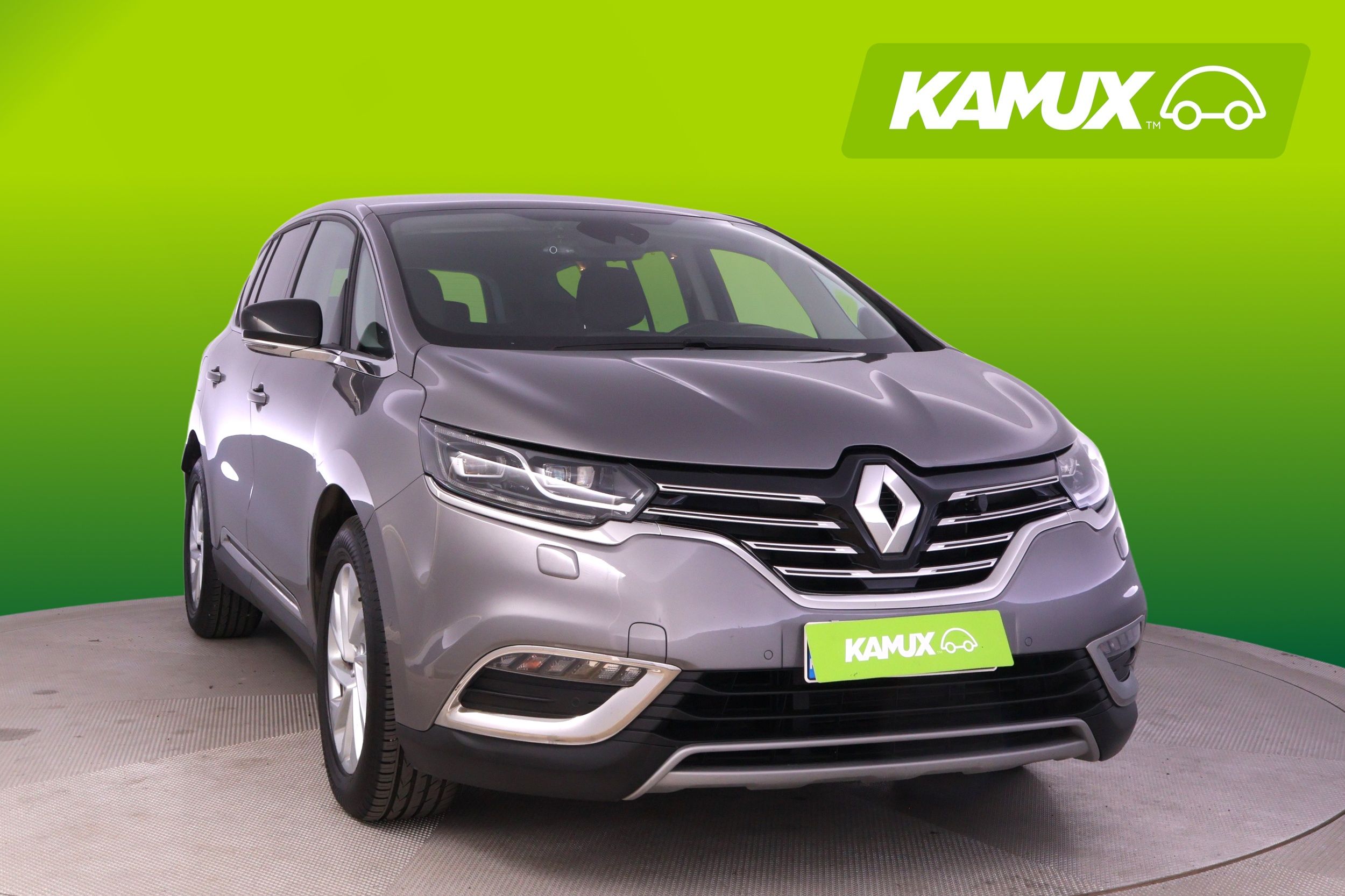 Renault Espace 2017
