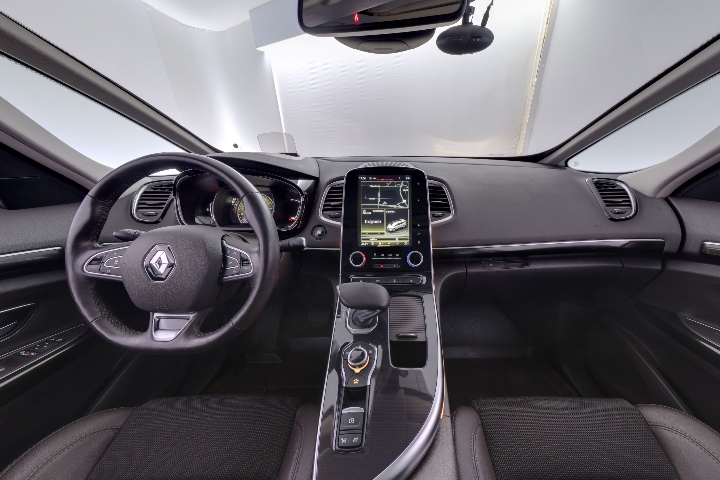 Renault Espace 2017