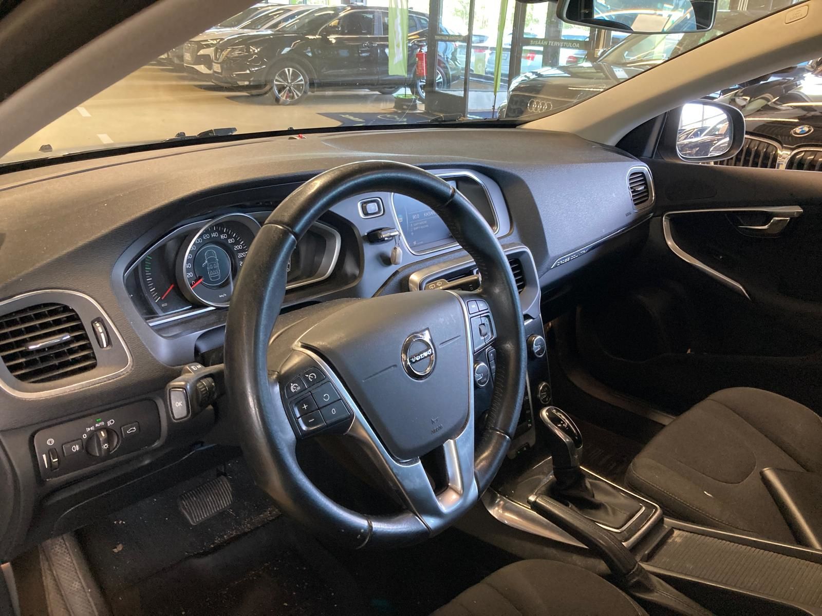 Volvo V40 Cross Country 2018