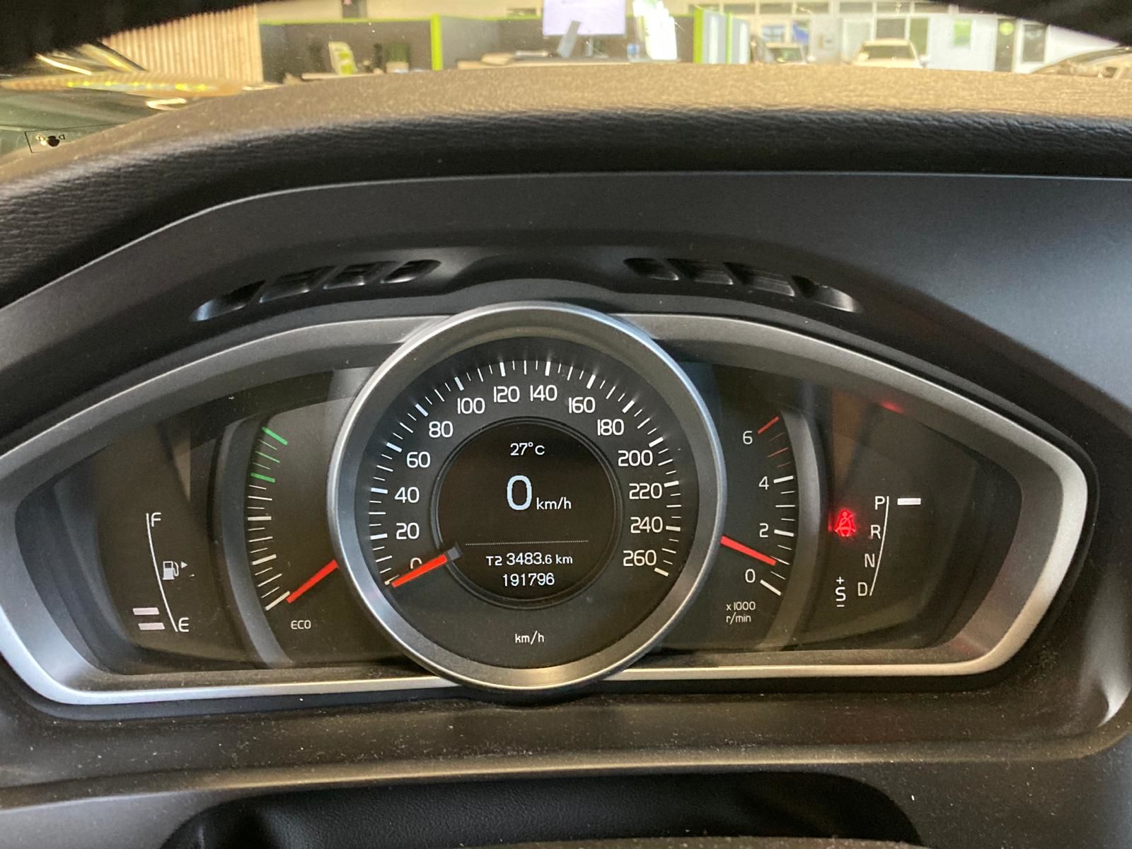 Volvo V40 Cross Country 2018