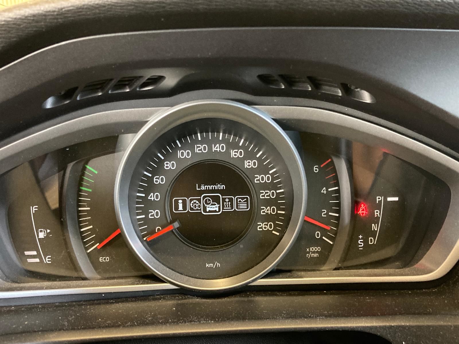 Volvo V40 Cross Country 2018