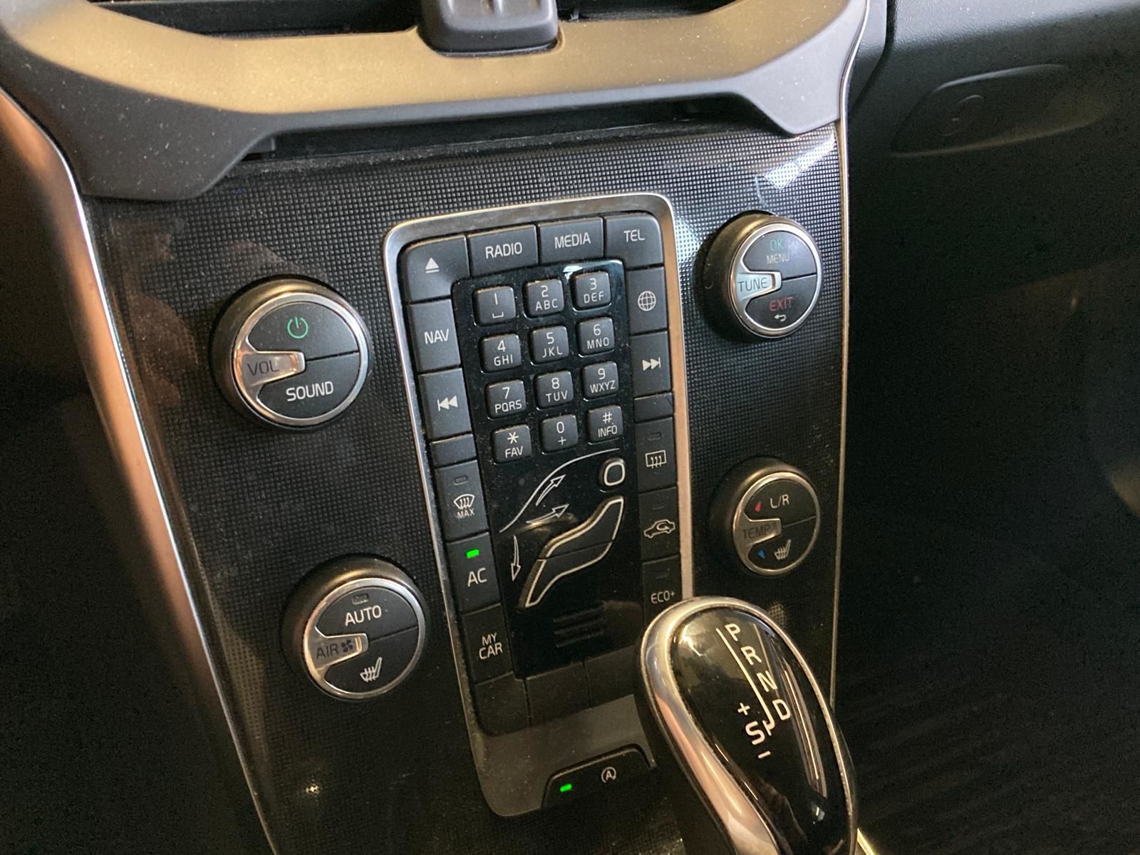 Volvo V40 Cross Country 2018