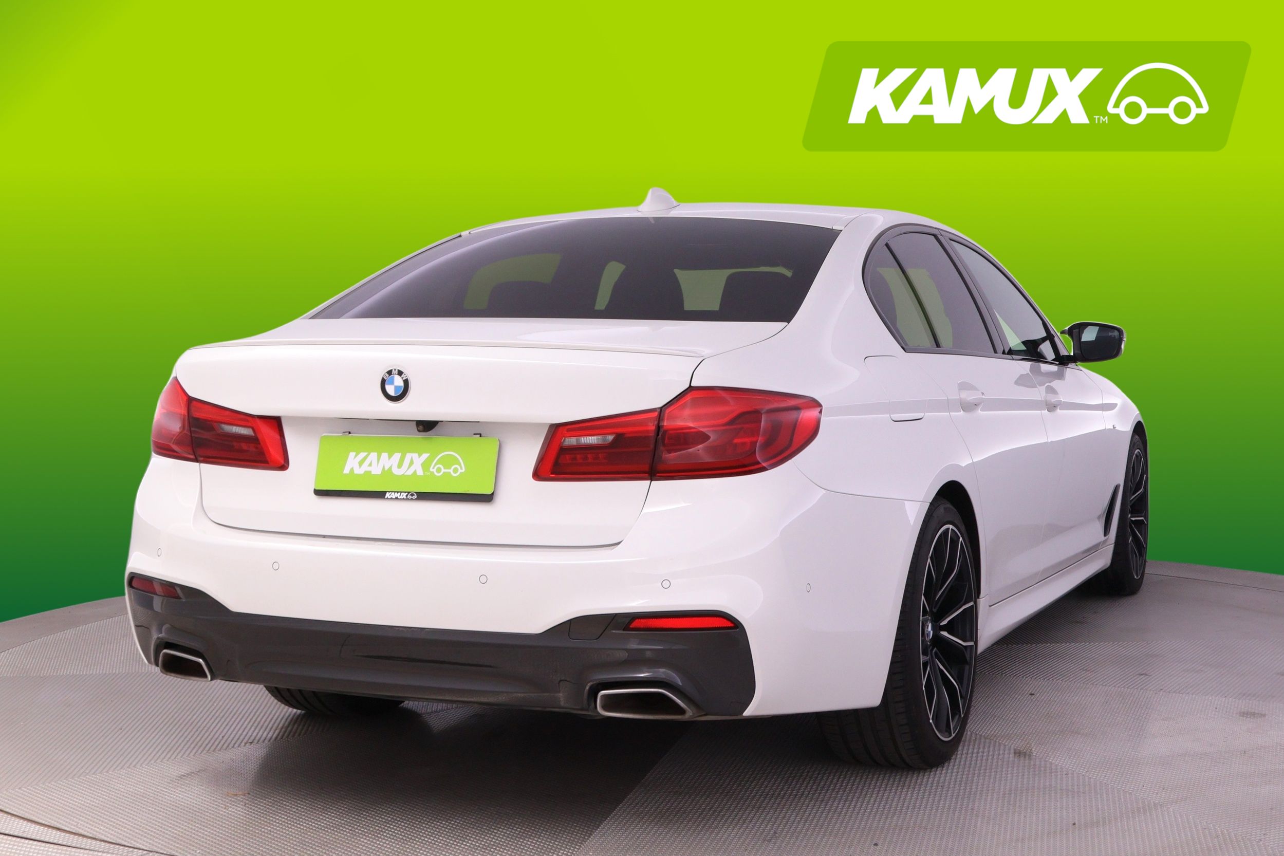 BMW 520 2019