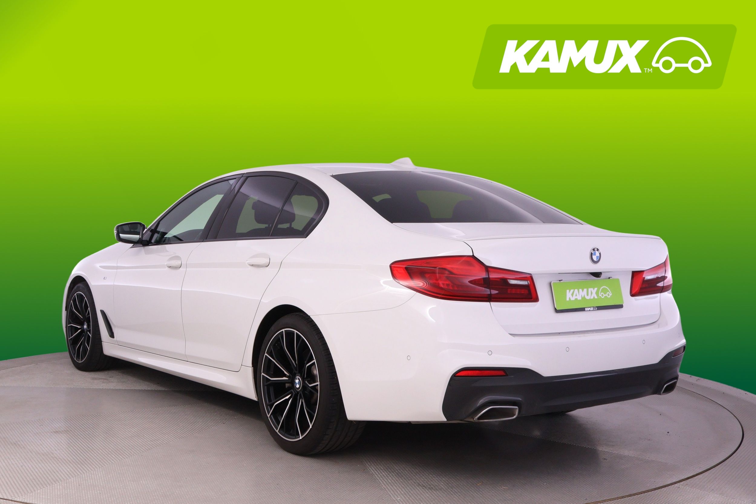 BMW 520 2019