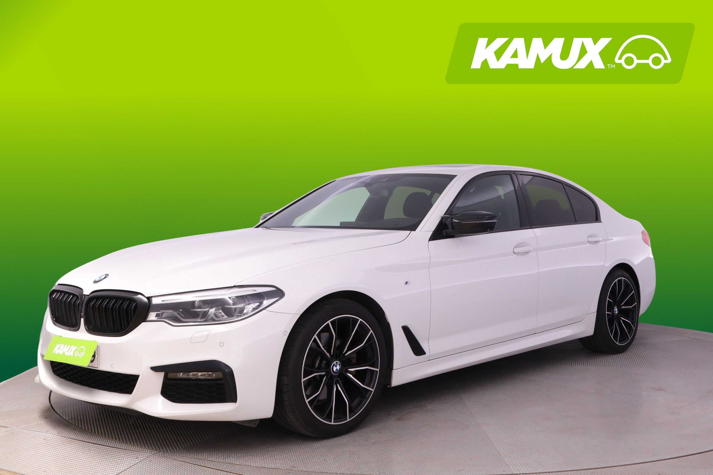 BMW 520 2019