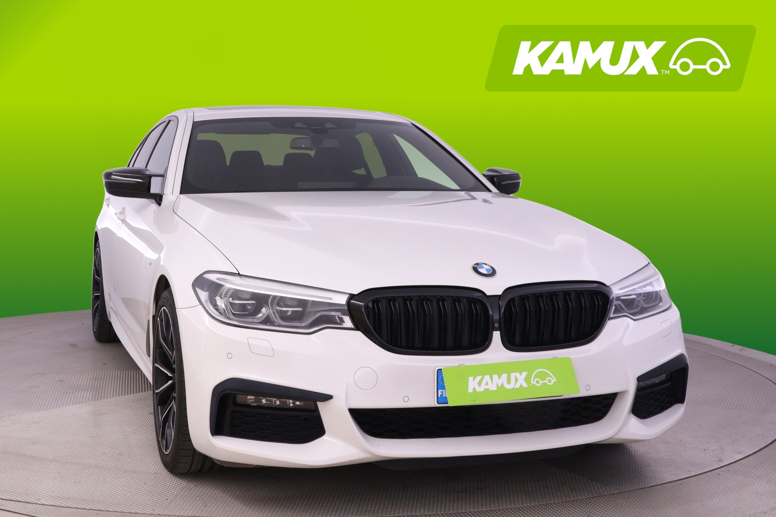 BMW 520 2019