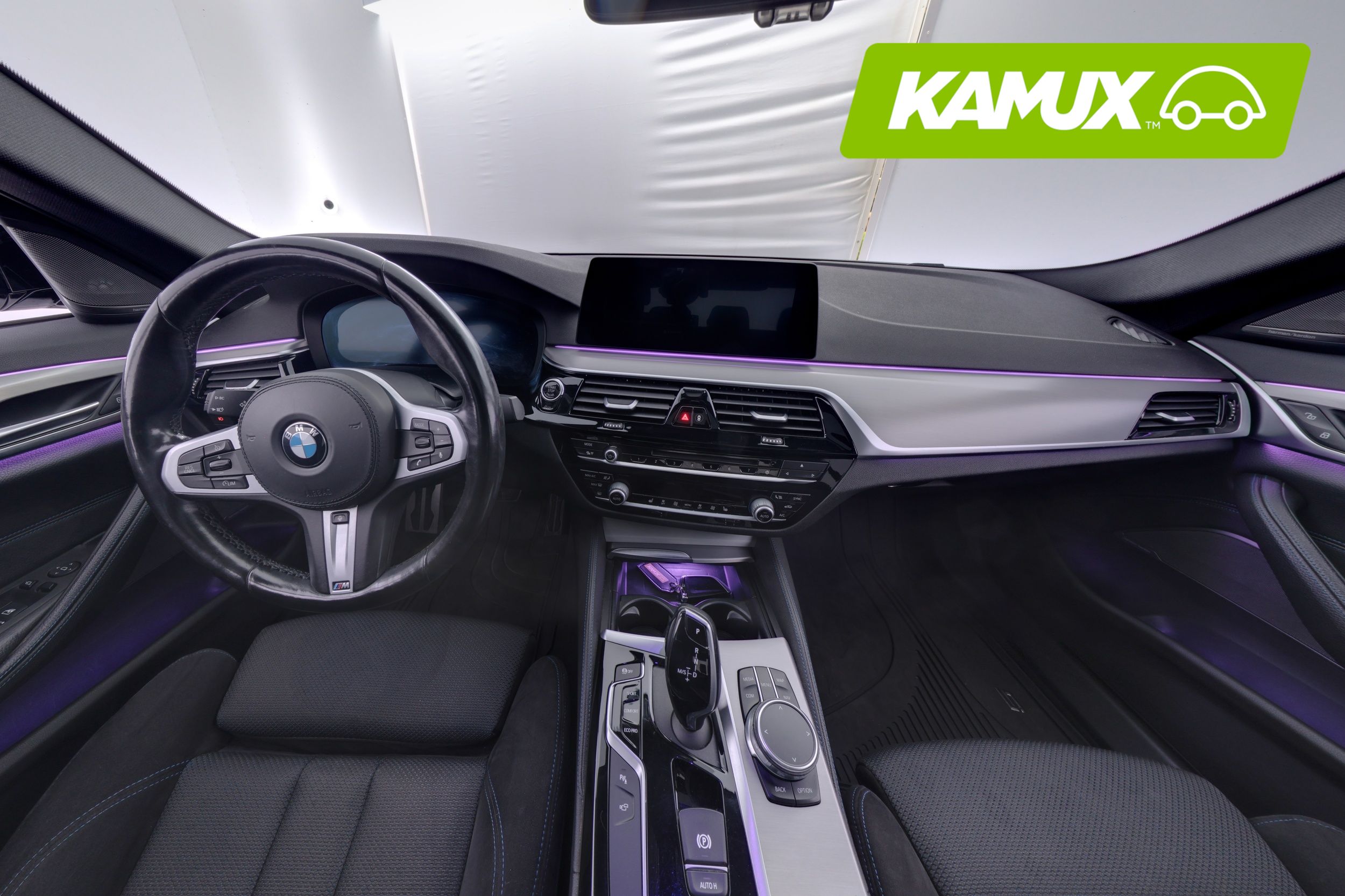 BMW 520 2019