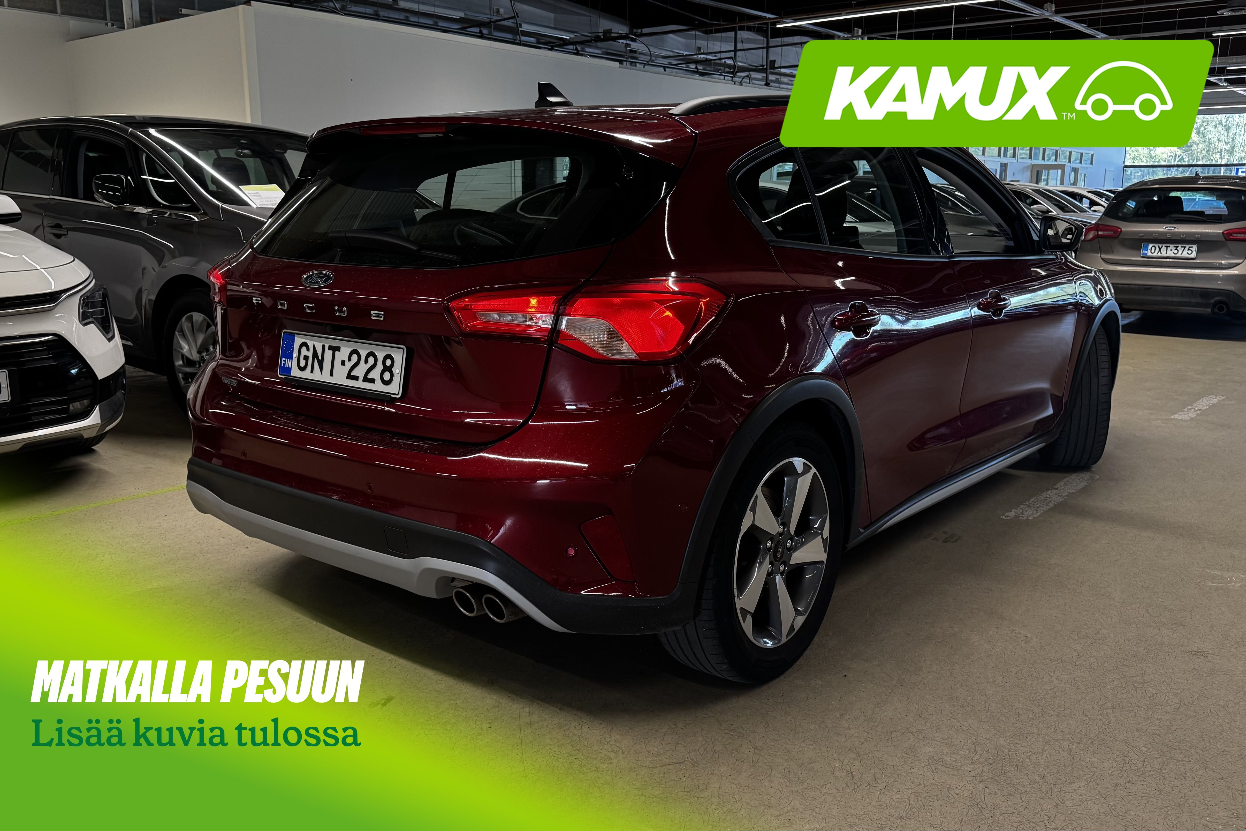 Ford Focus 2020