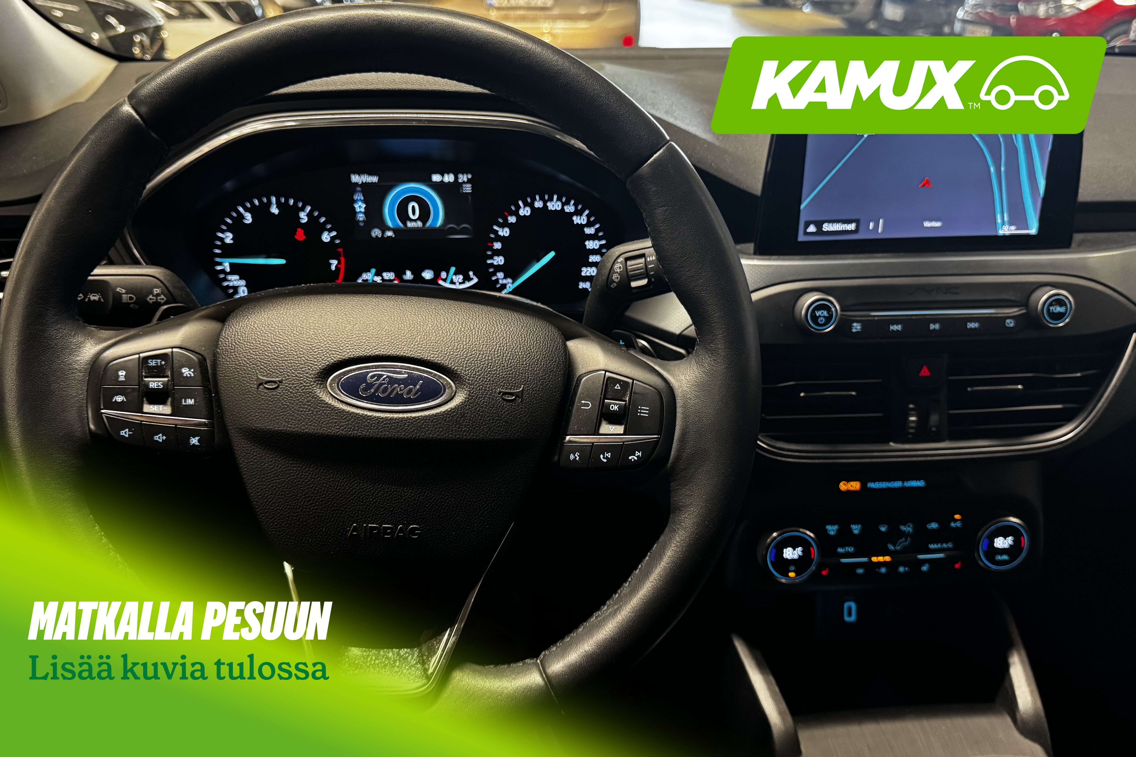 Ford Focus 2020