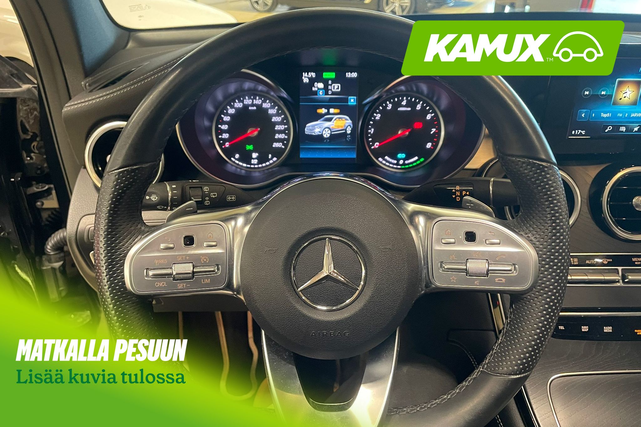 Mercedes-Benz GLC 2020