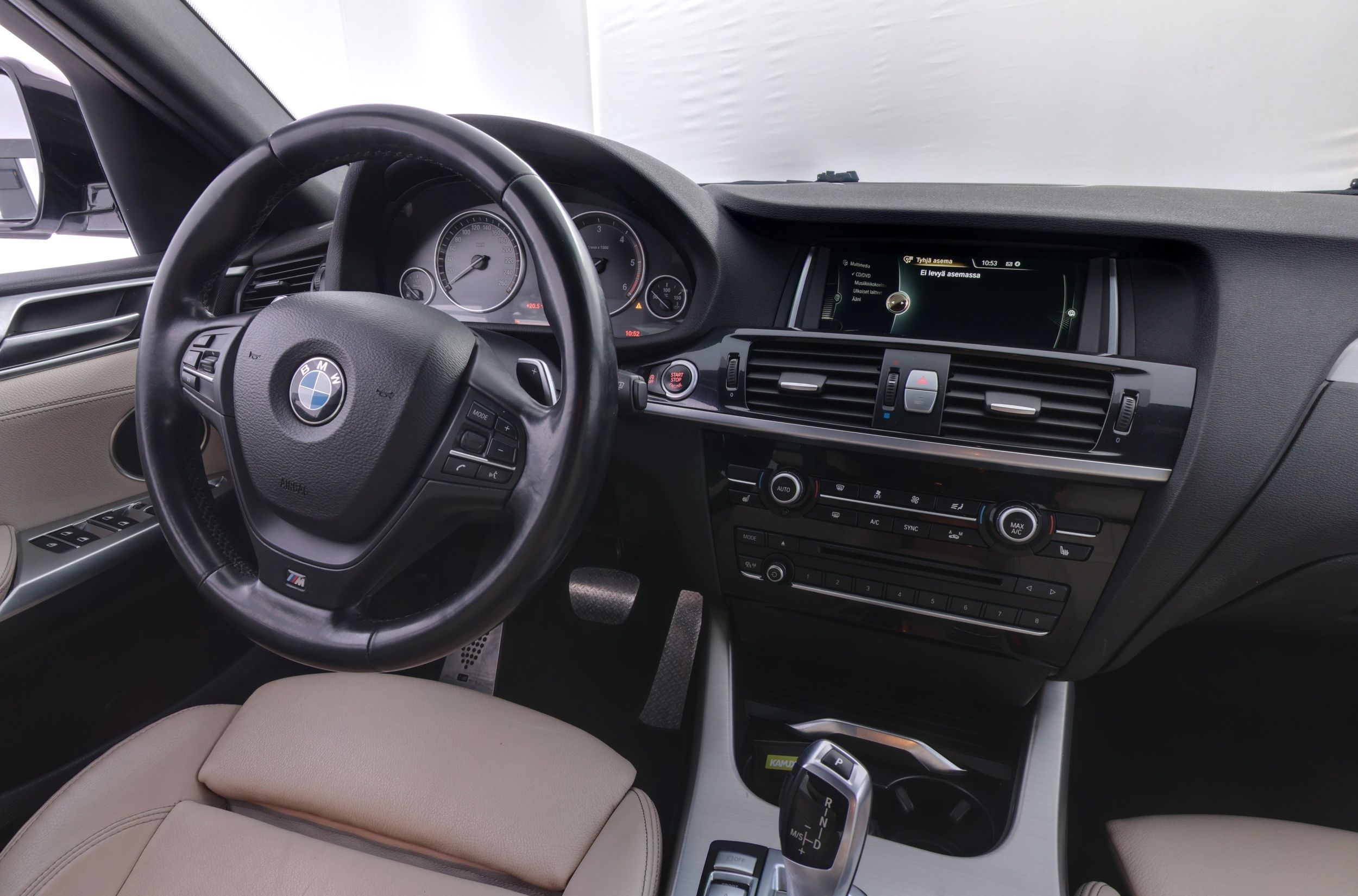 BMW X4 2015