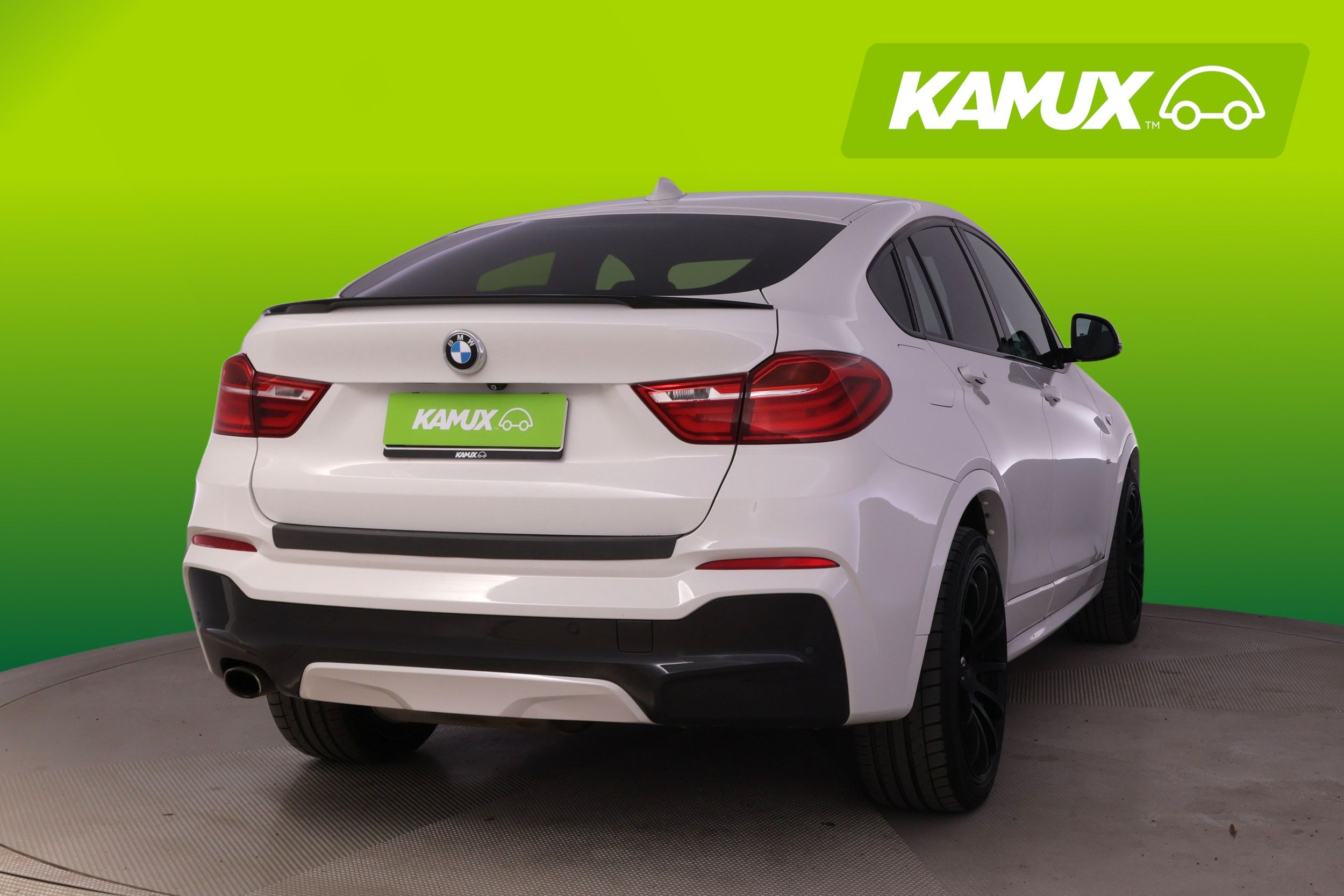 BMW X4 2015