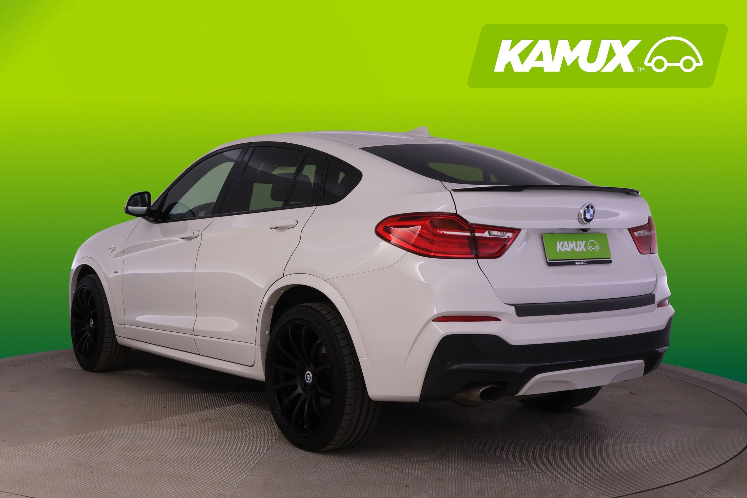 BMW X4 2015
