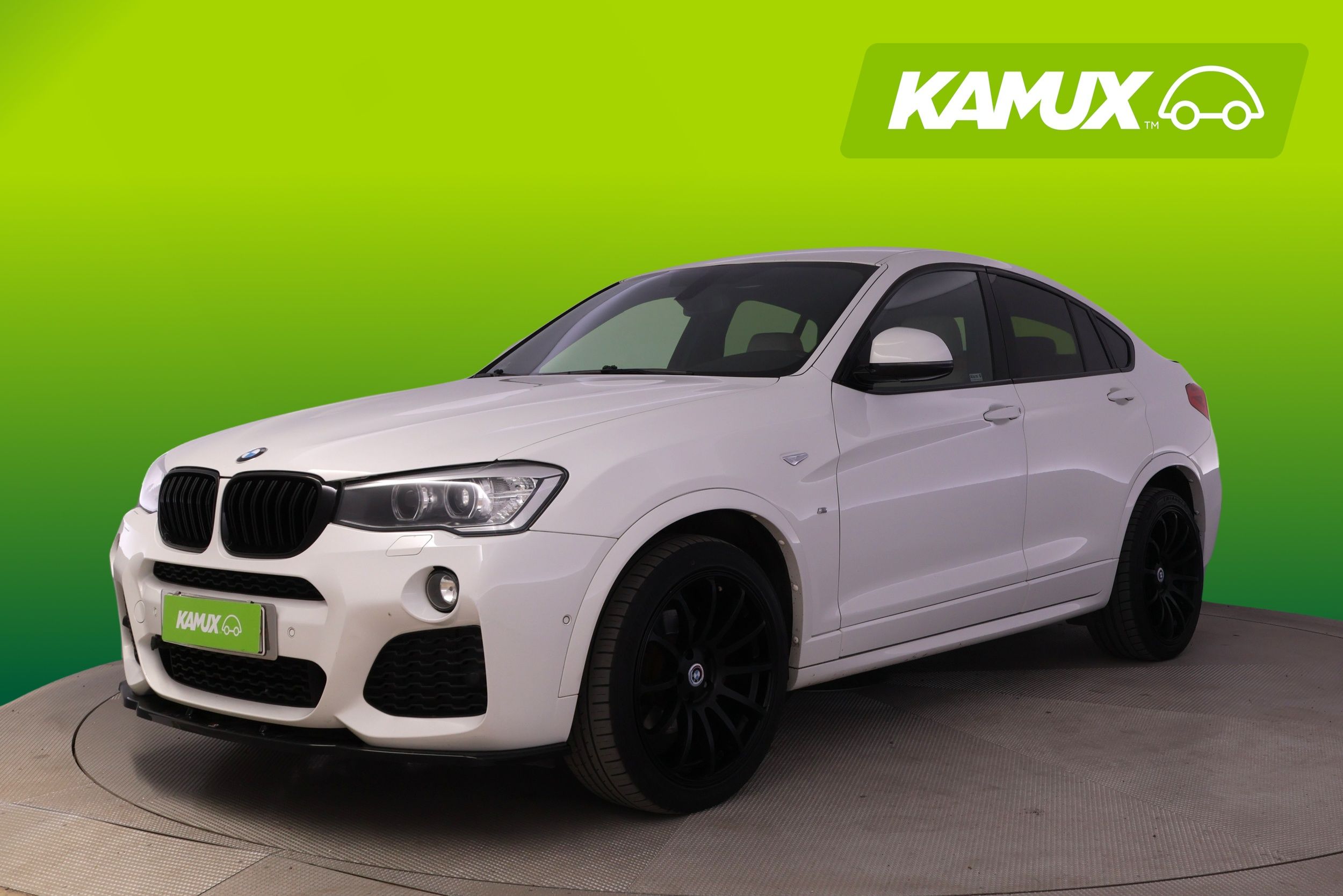 BMW X4 2015