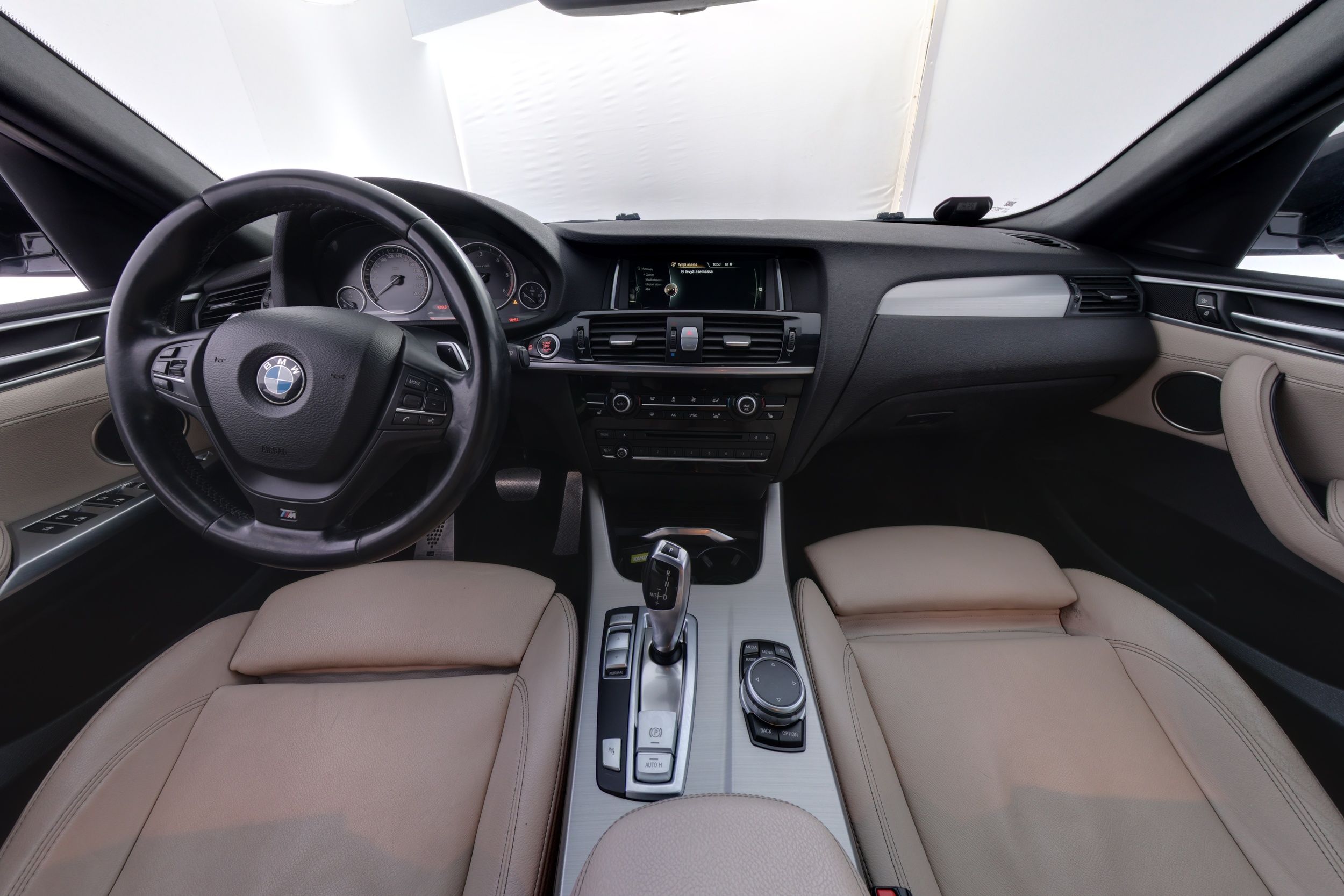 BMW X4 2015