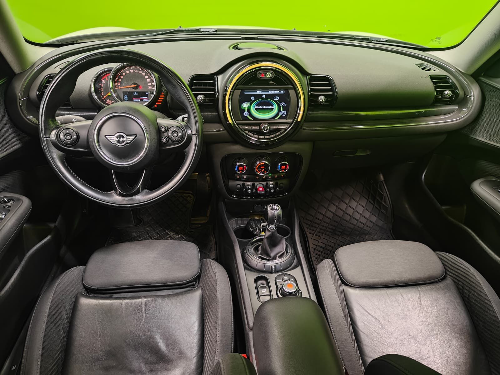 Mini Clubman 2017