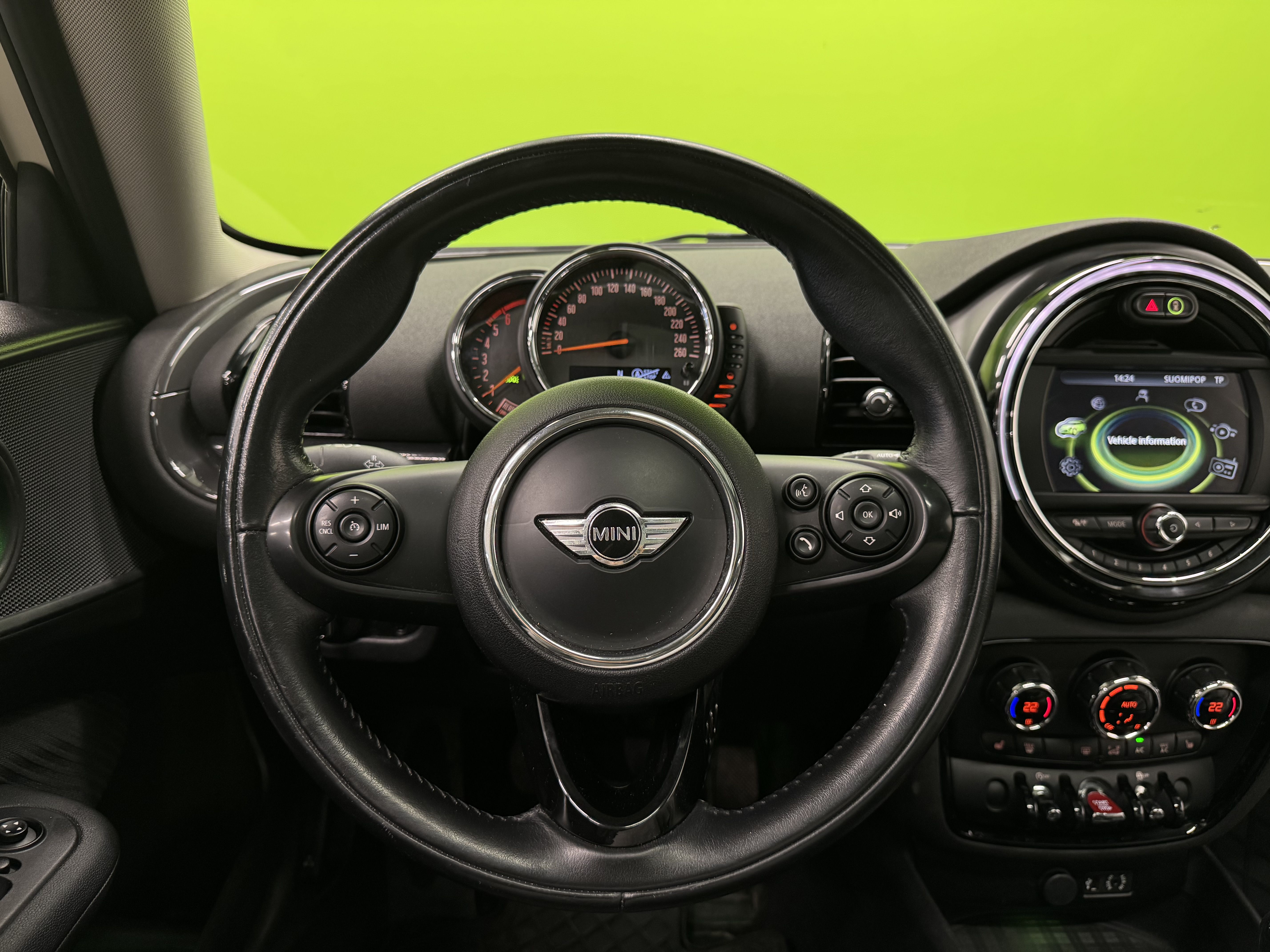 Mini Clubman 2017