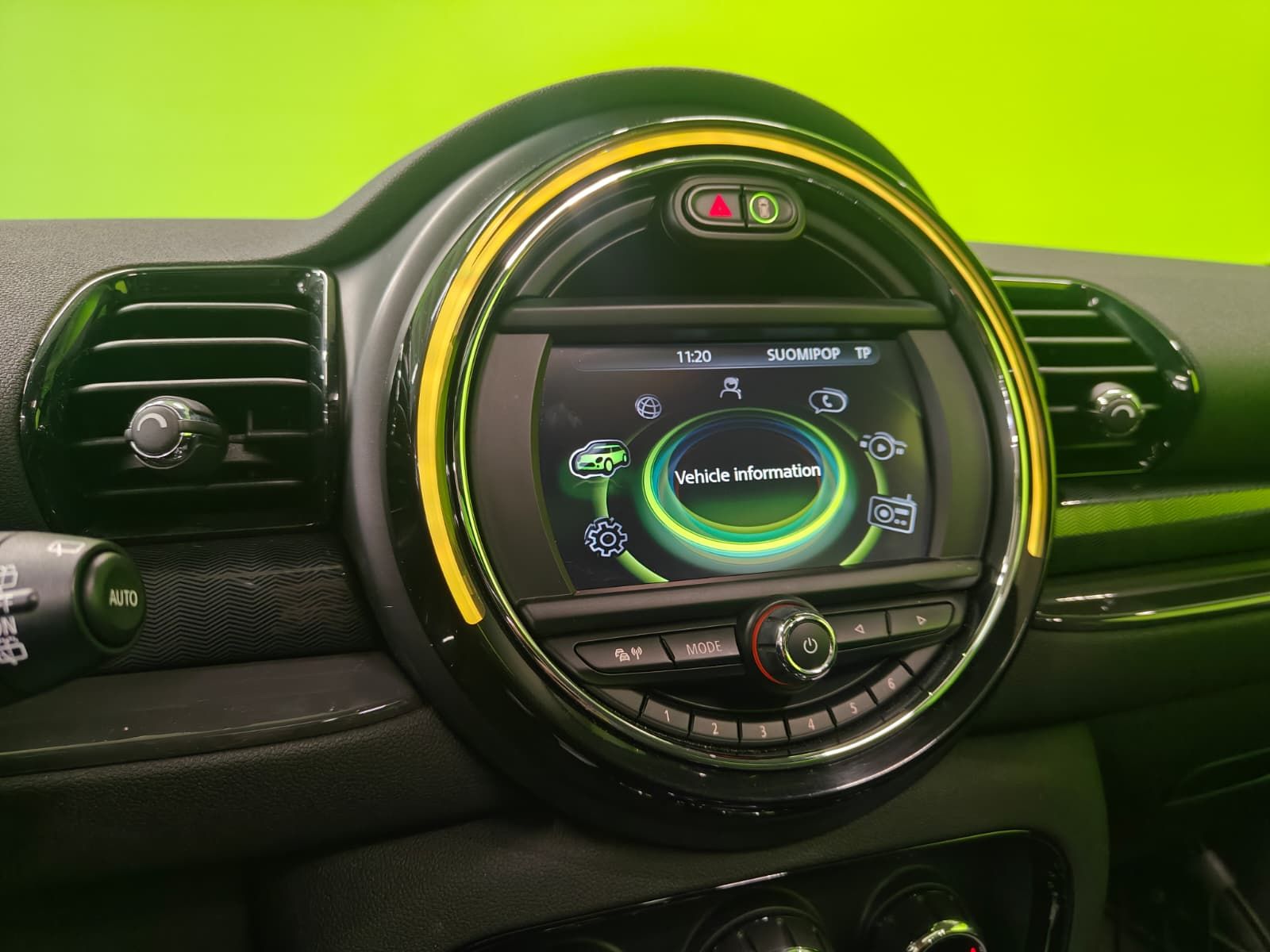 Mini Clubman 2017