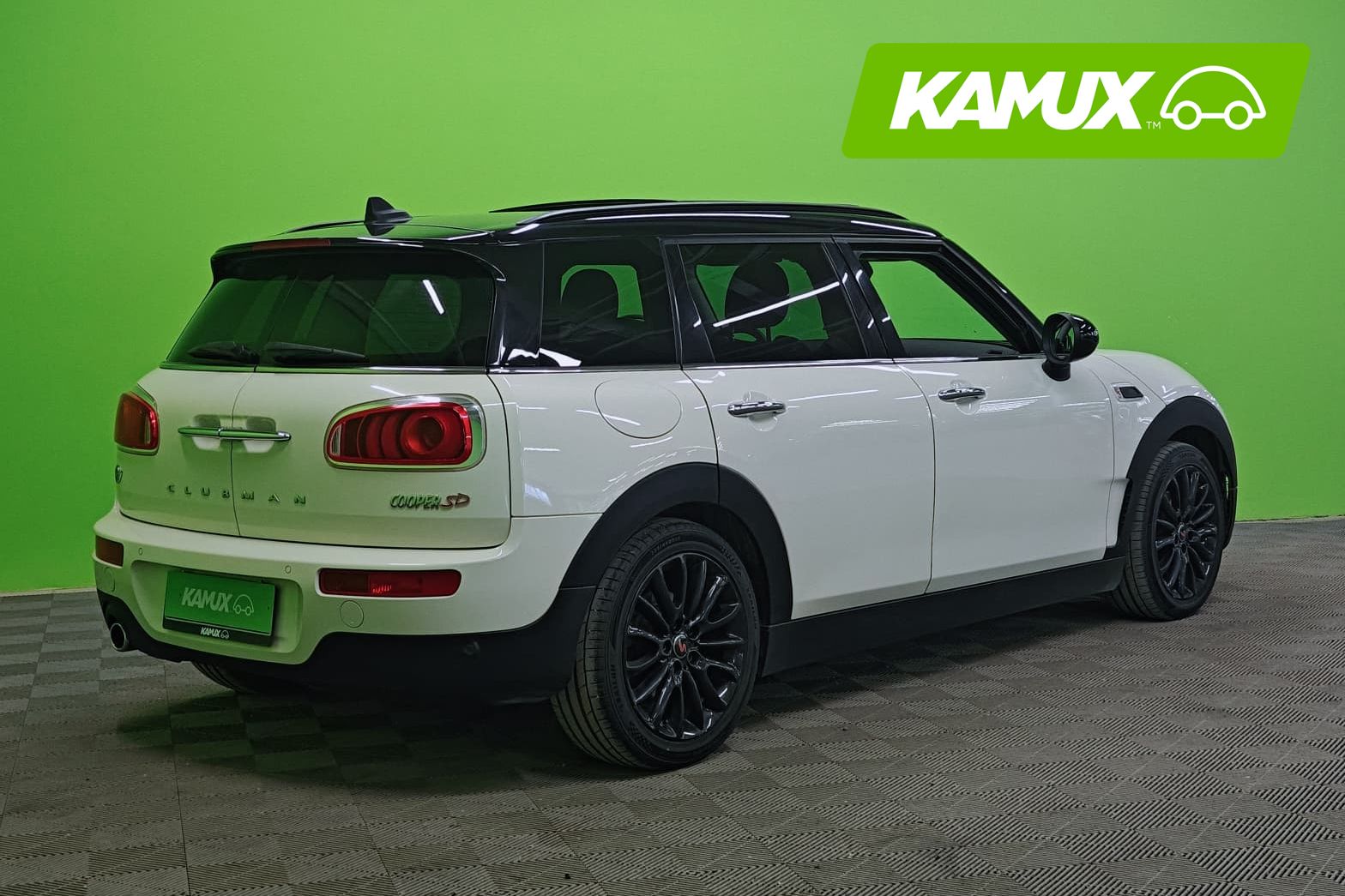 Mini Clubman 2017