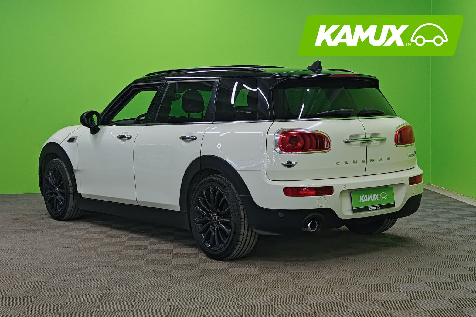Mini Clubman 2017