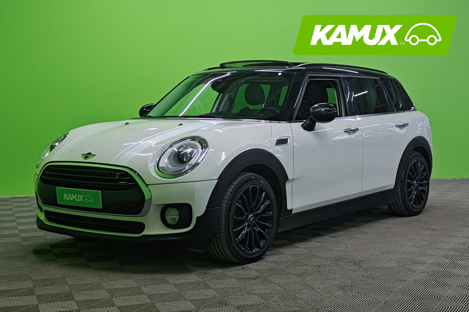 Mini Clubman 2017