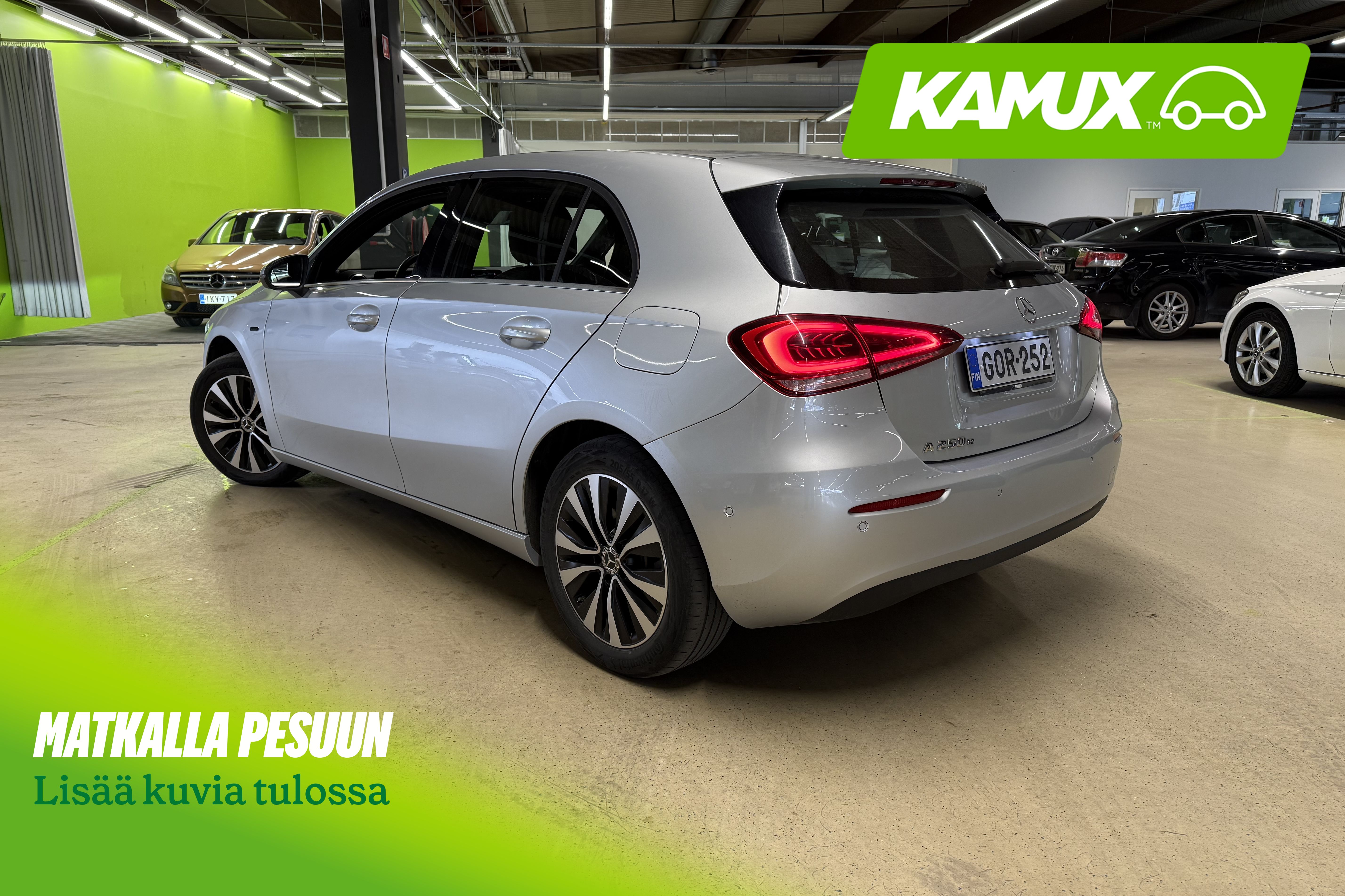 Mercedes-Benz A 2021