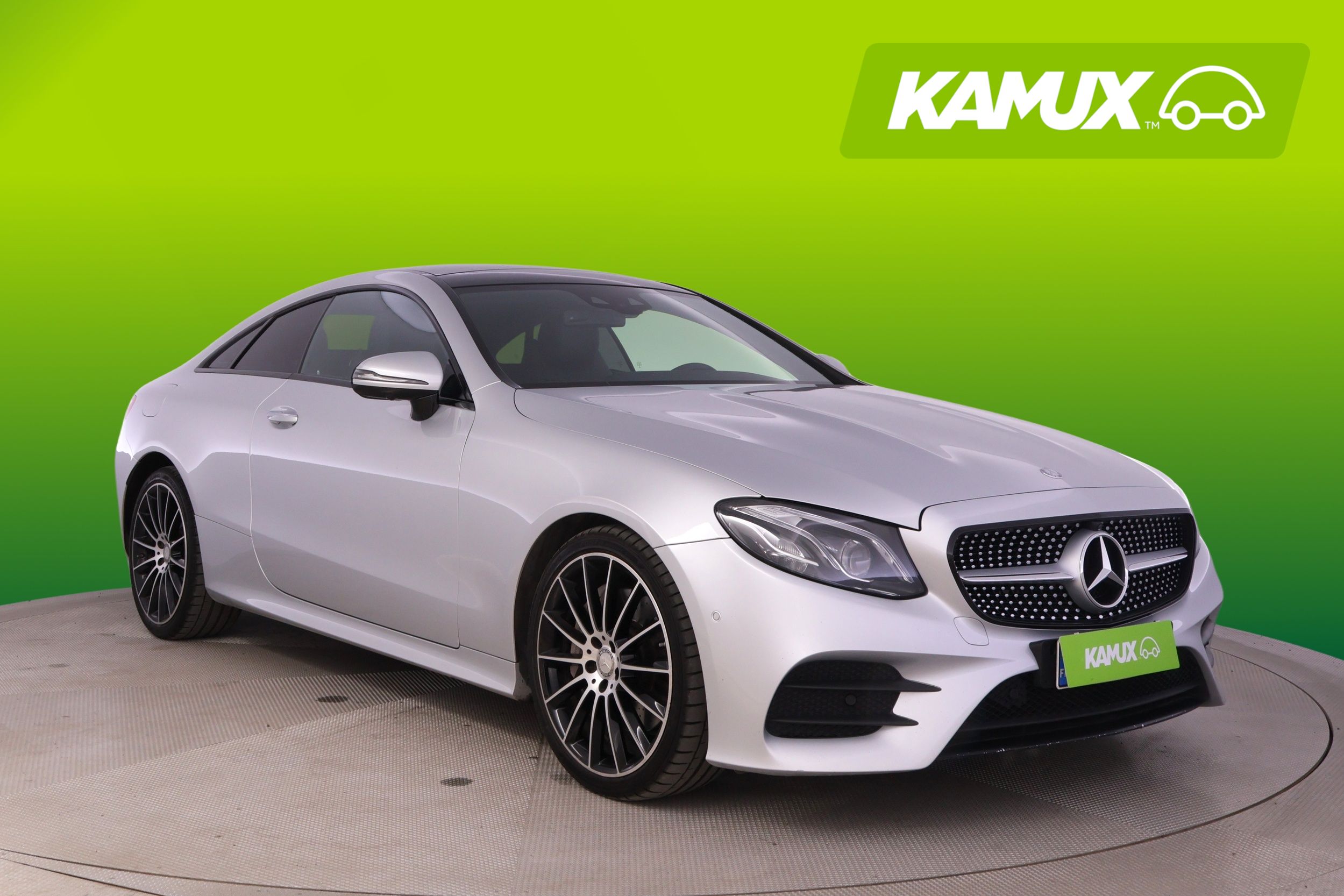 Mercedes-Benz E 2017