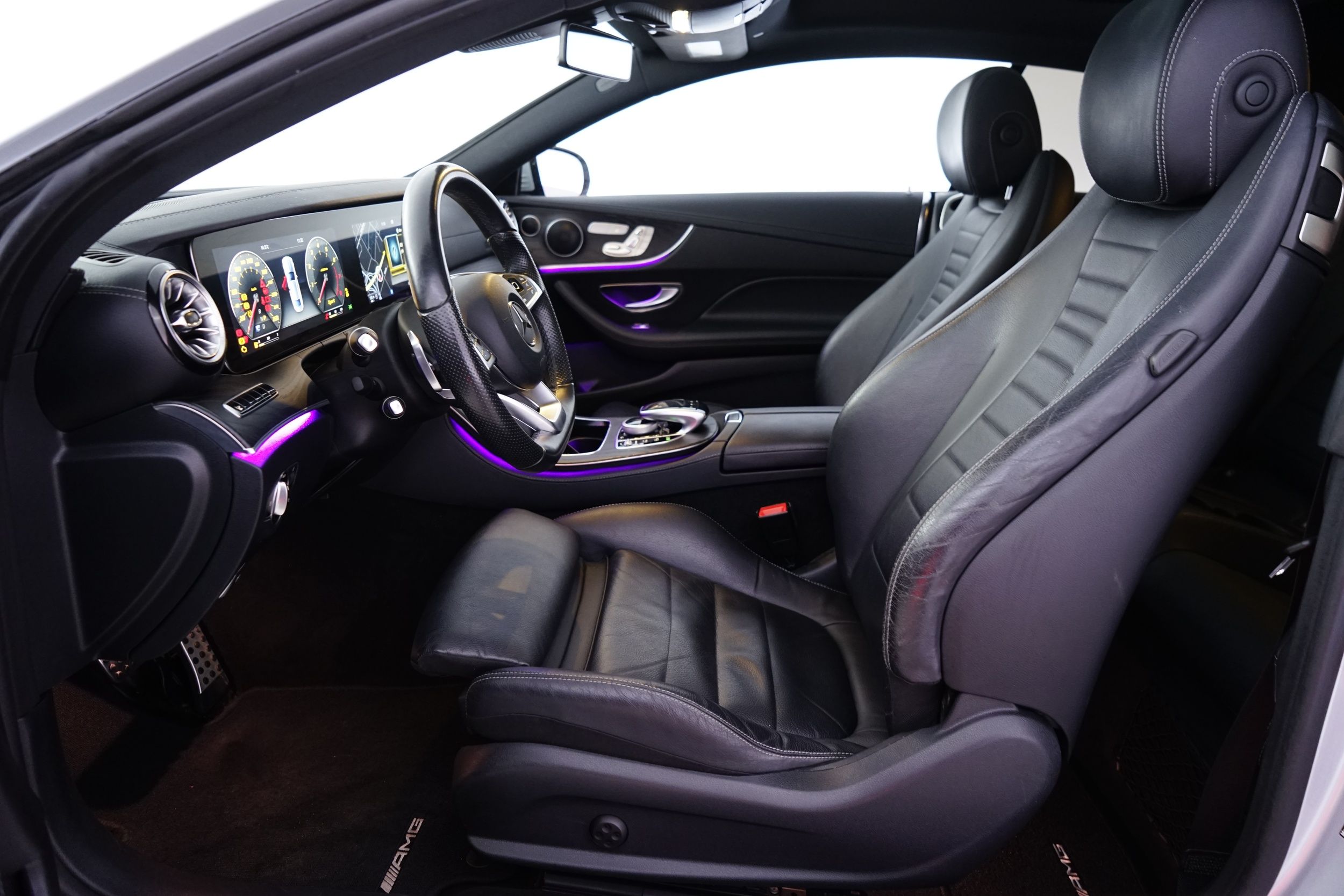 Mercedes-Benz E 2017