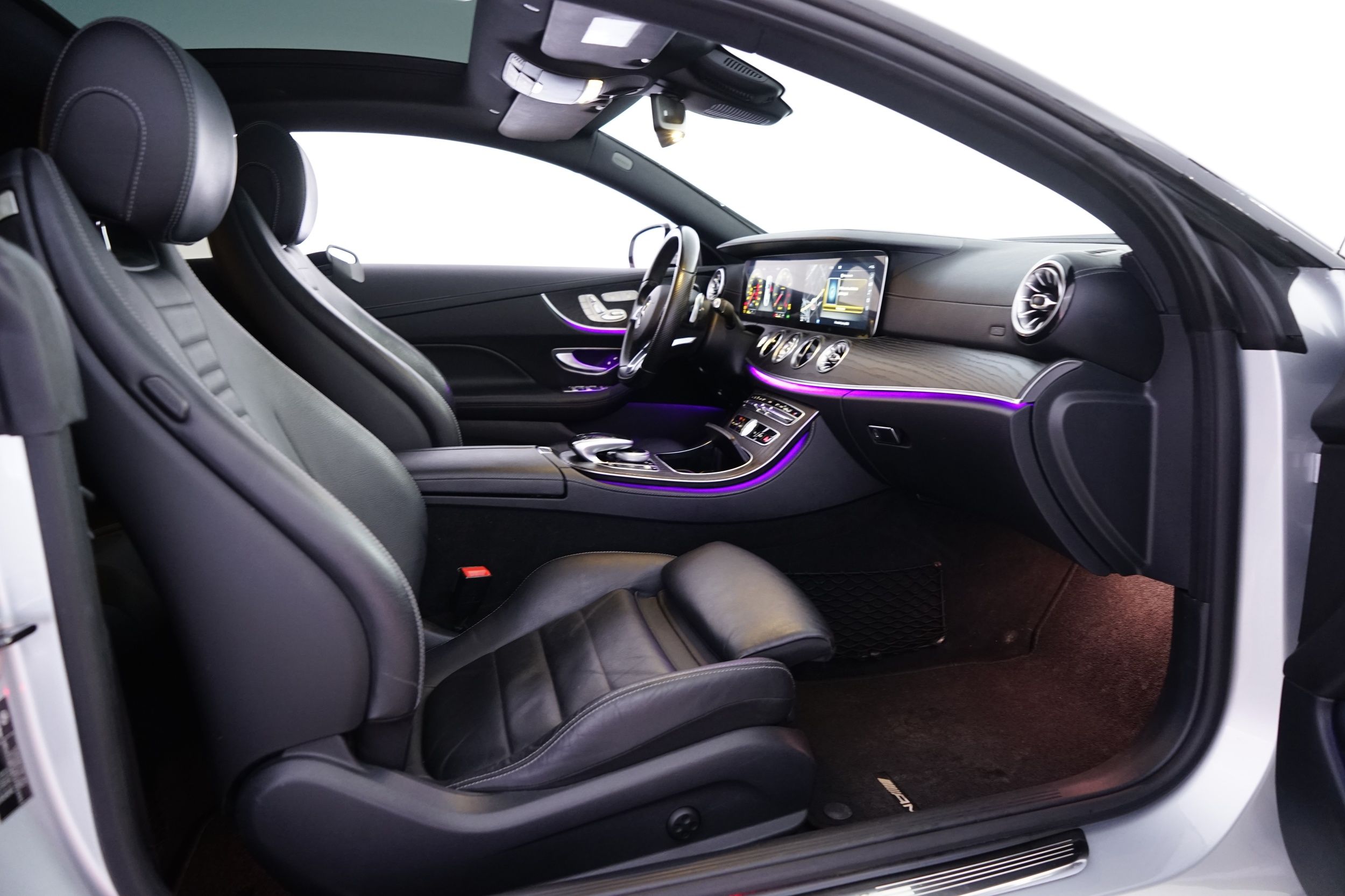 Mercedes-Benz E 2017