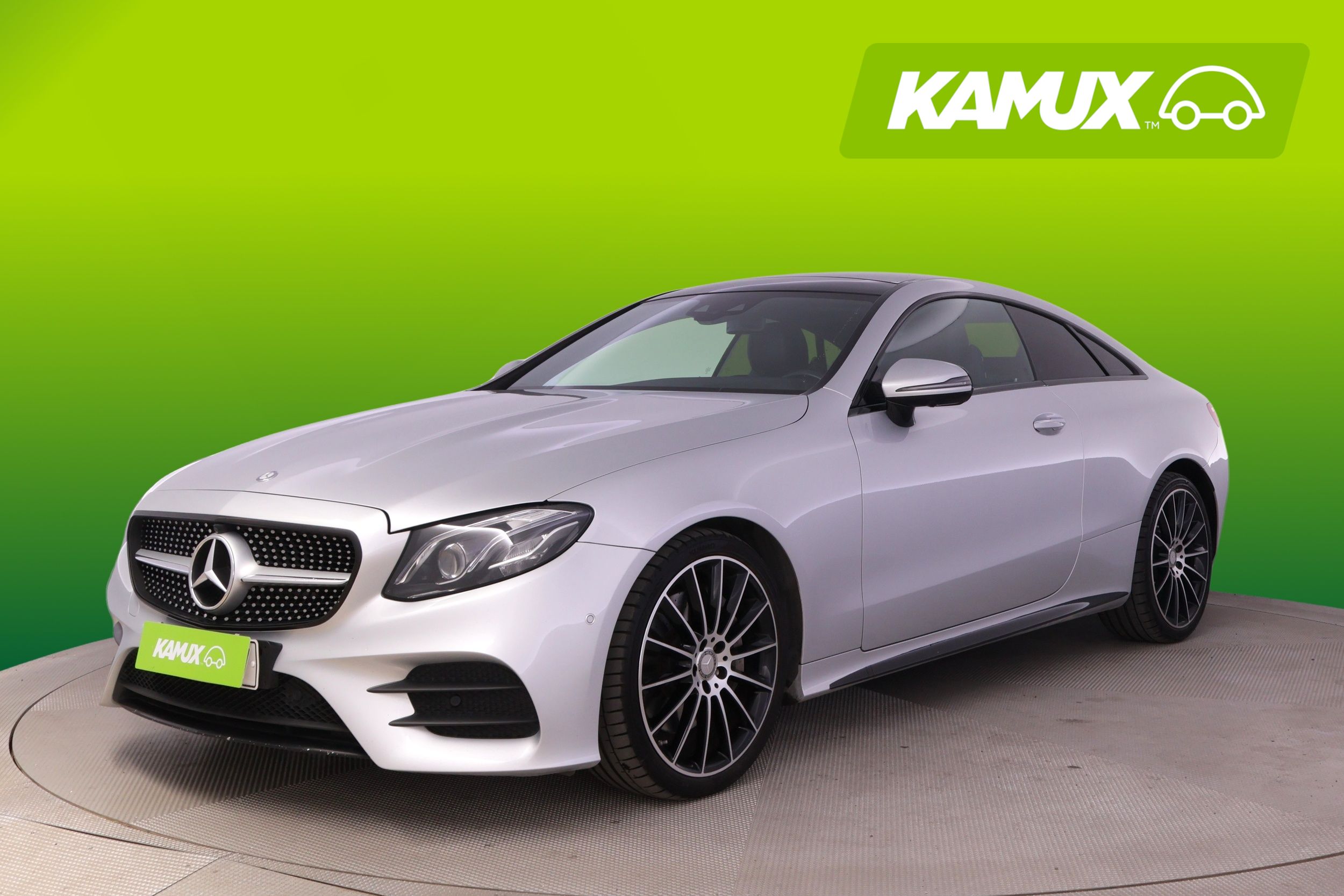 Mercedes-Benz E 2017