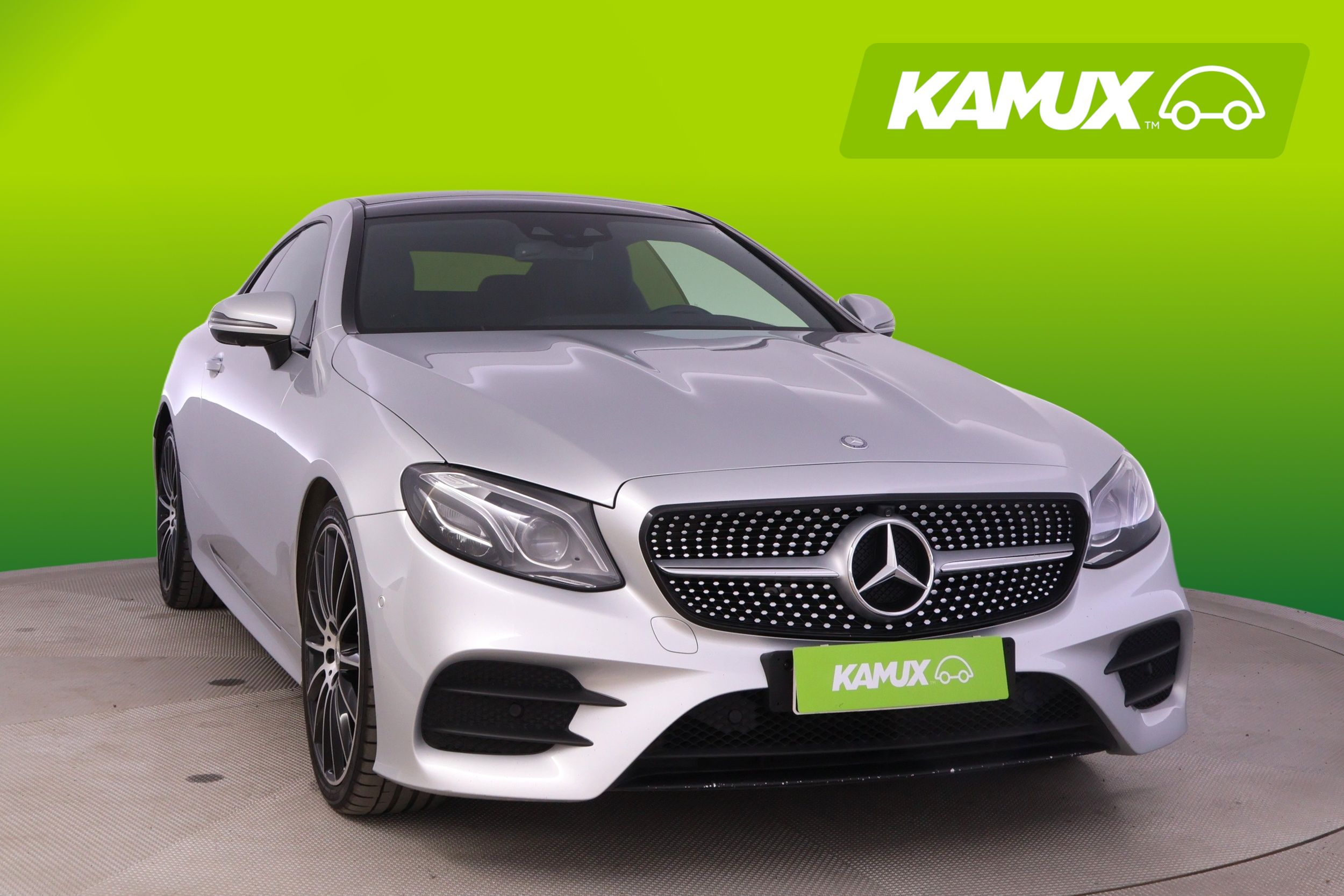 Mercedes-Benz E 2017