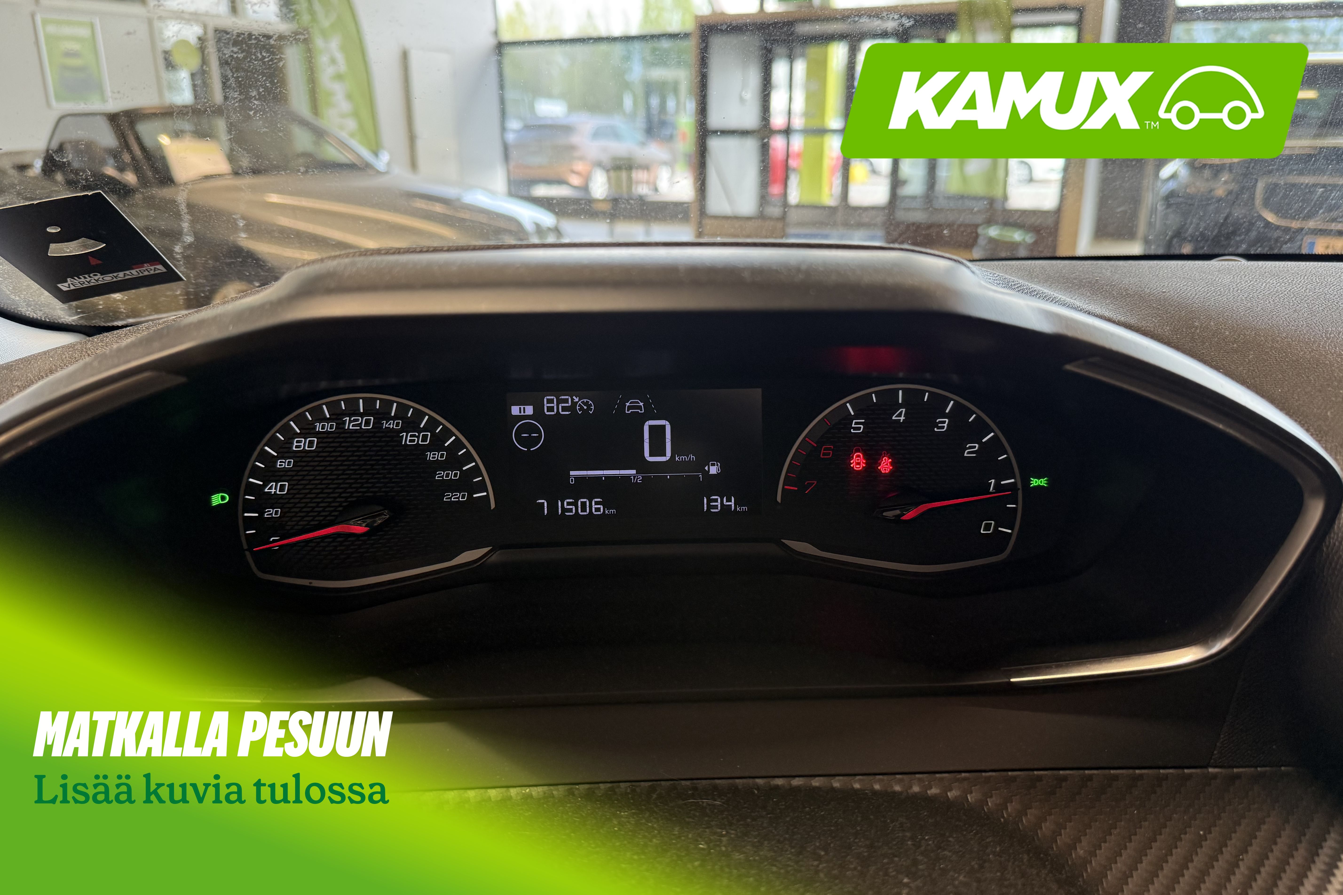 Peugeot 208 2022