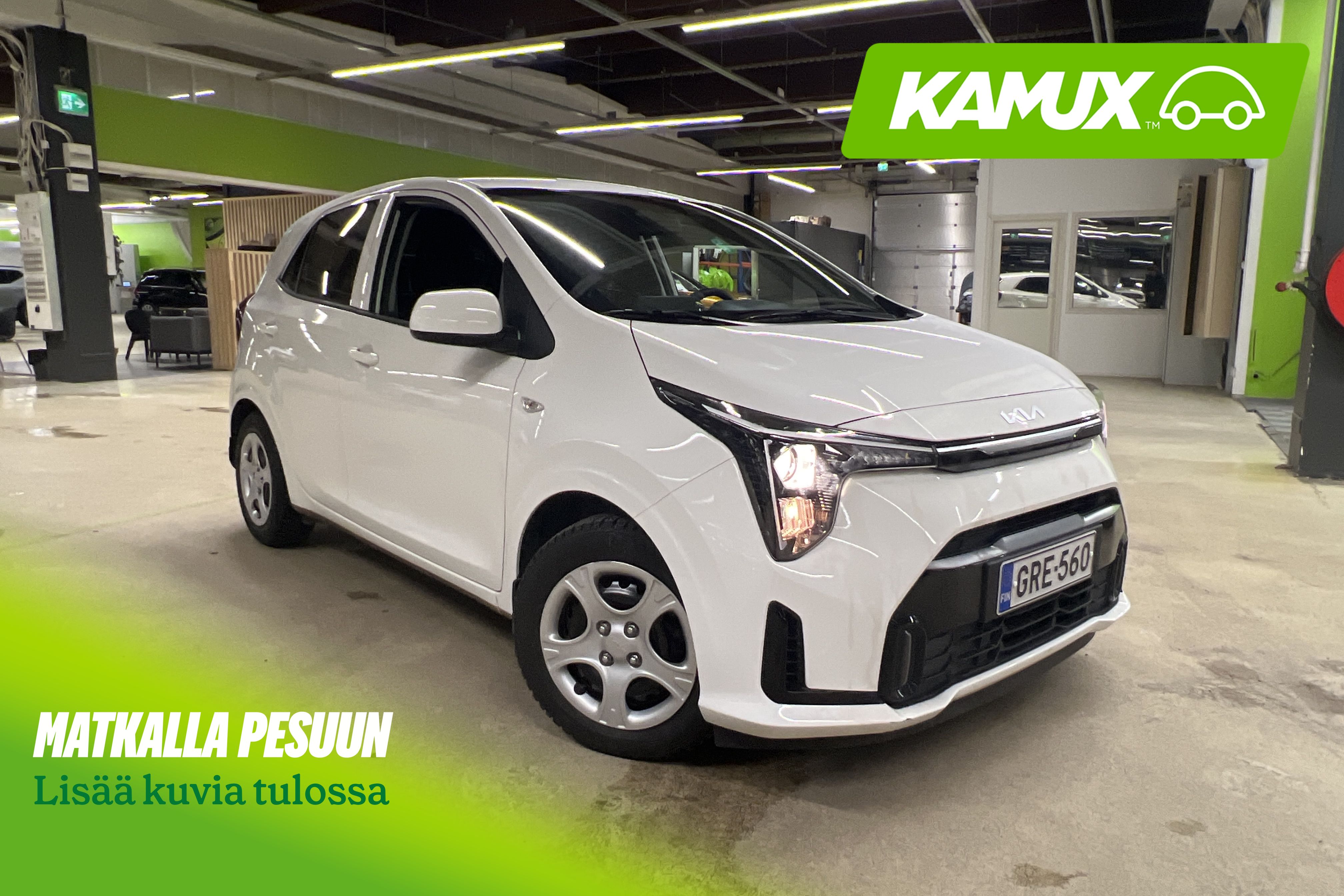 Kia Picanto 2025