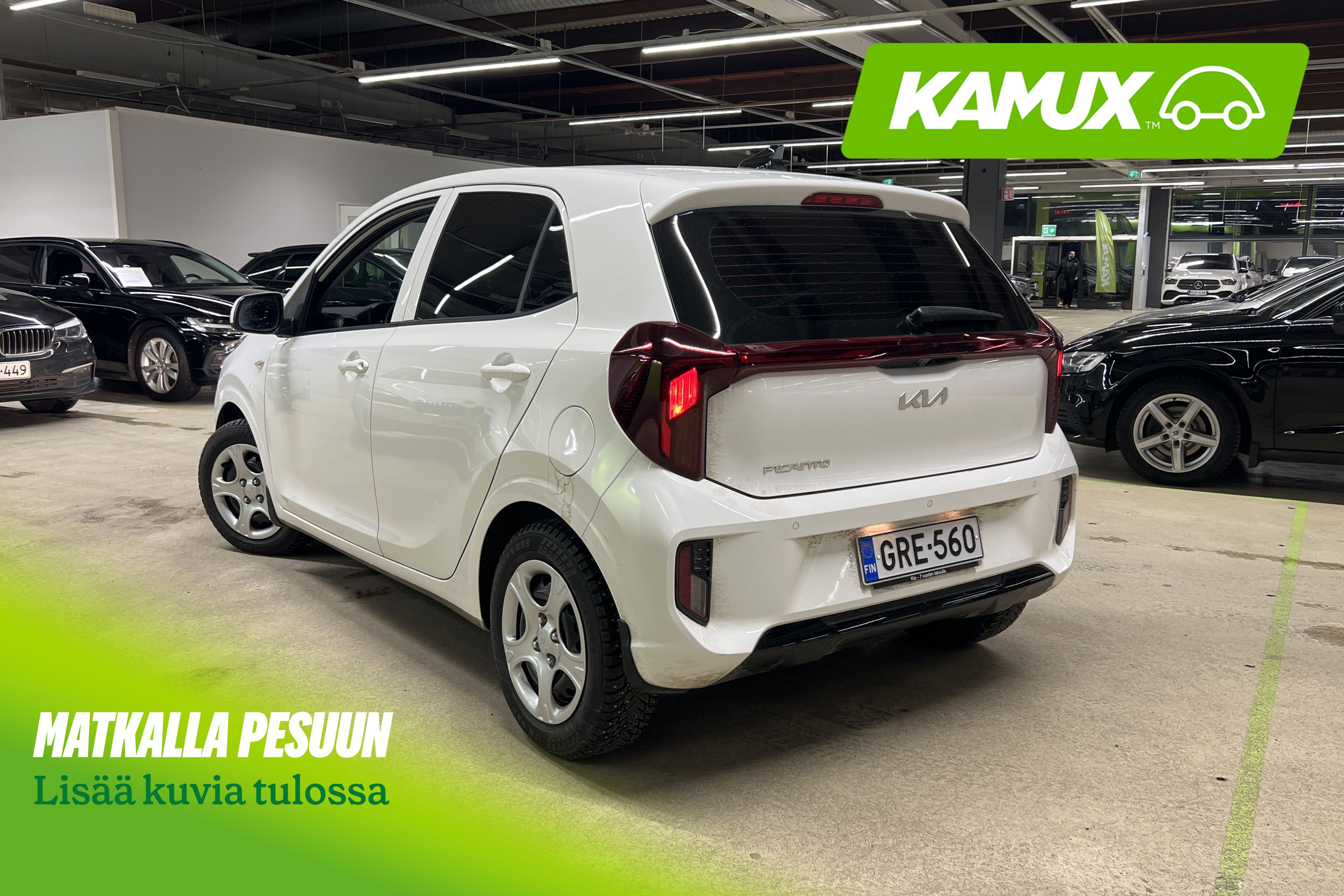 Kia Picanto 2025