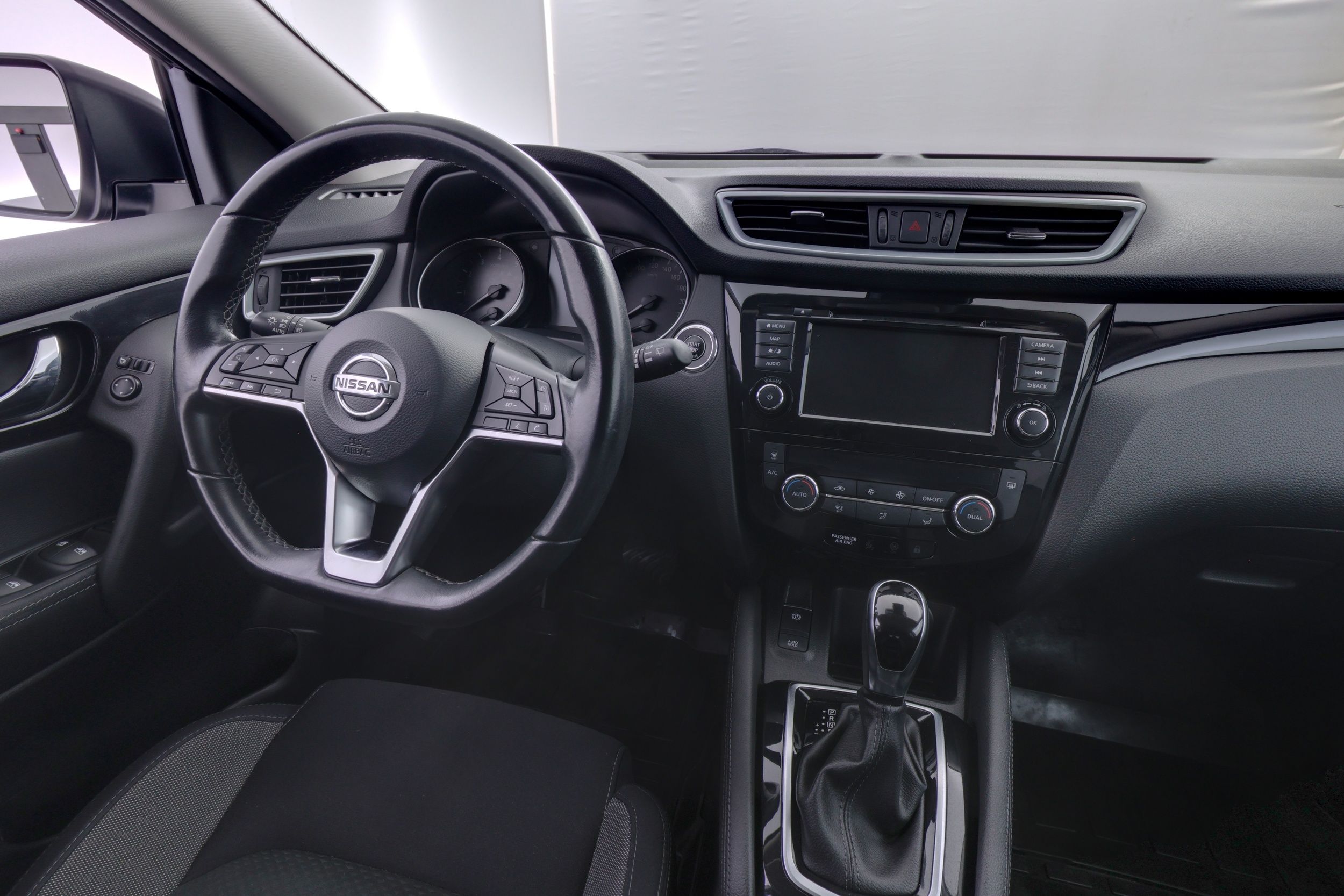 Nissan Qashqai 2020